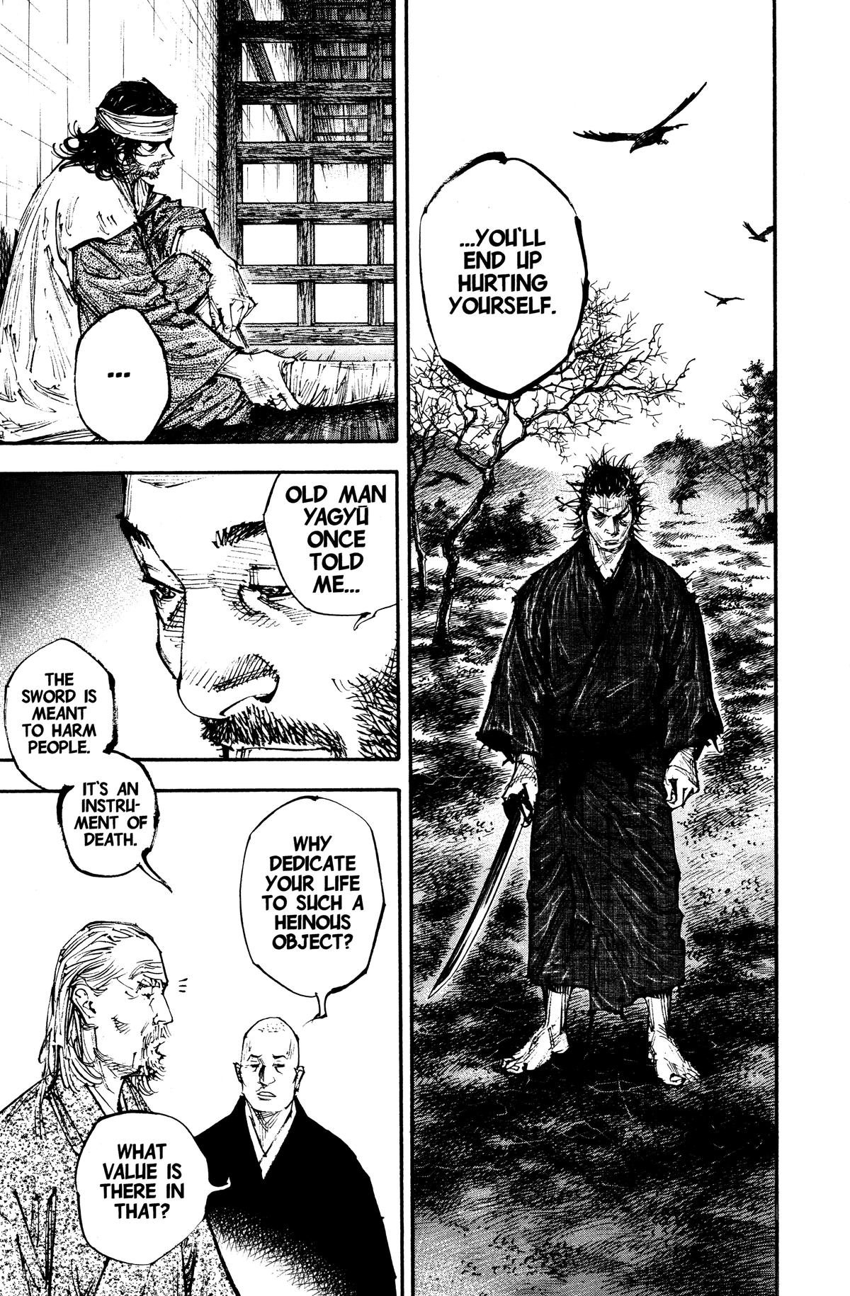 Read Vagabond EN Manga Online
