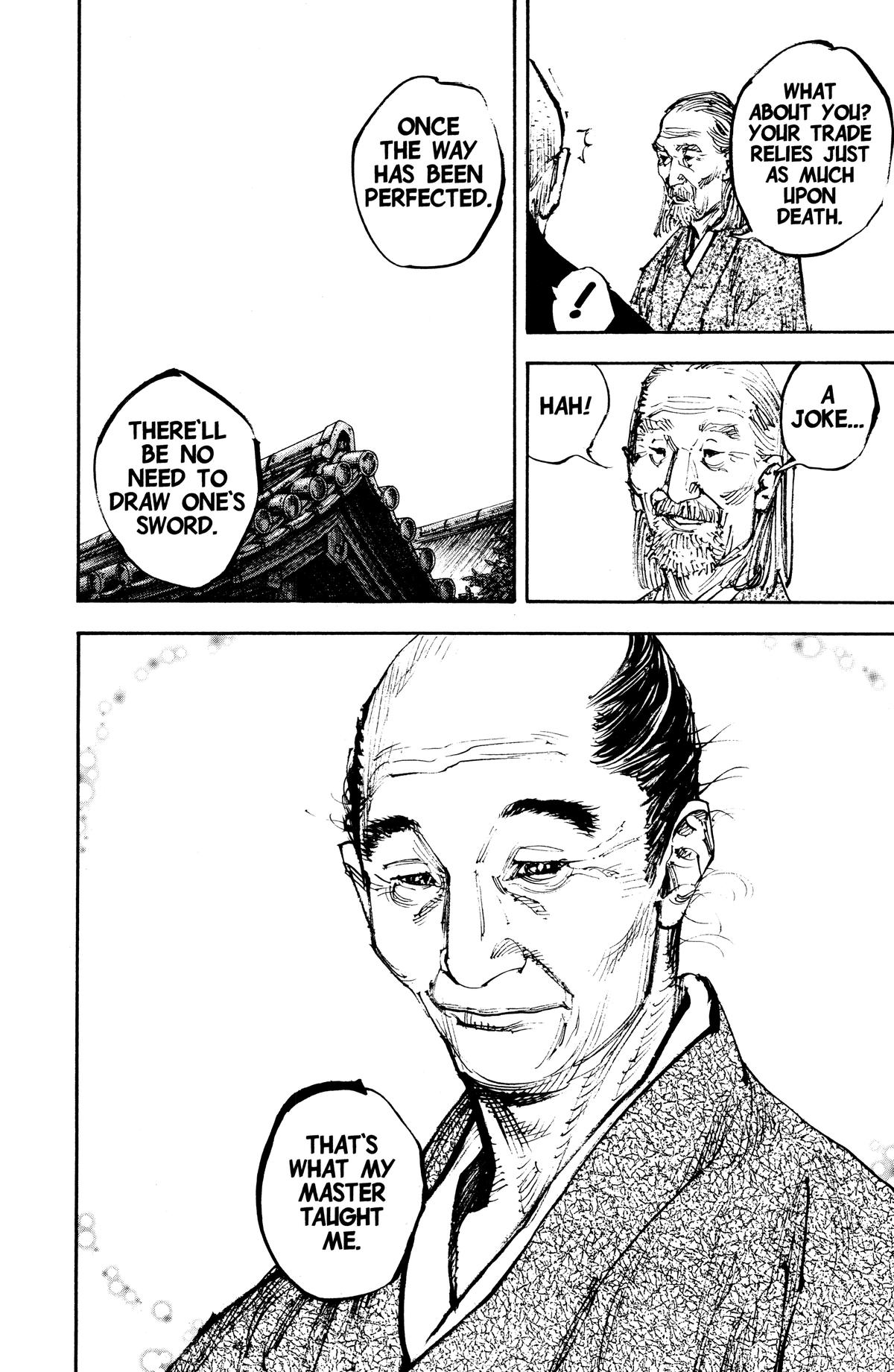 Read Vagabond EN Manga Online