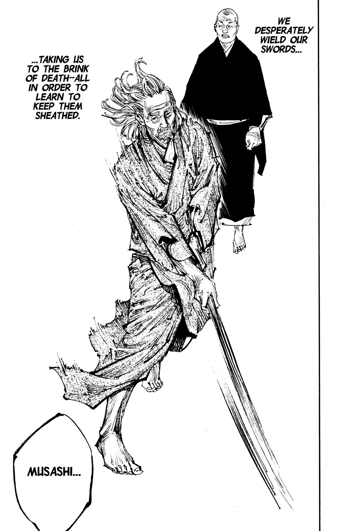 Read Vagabond EN Manga Online