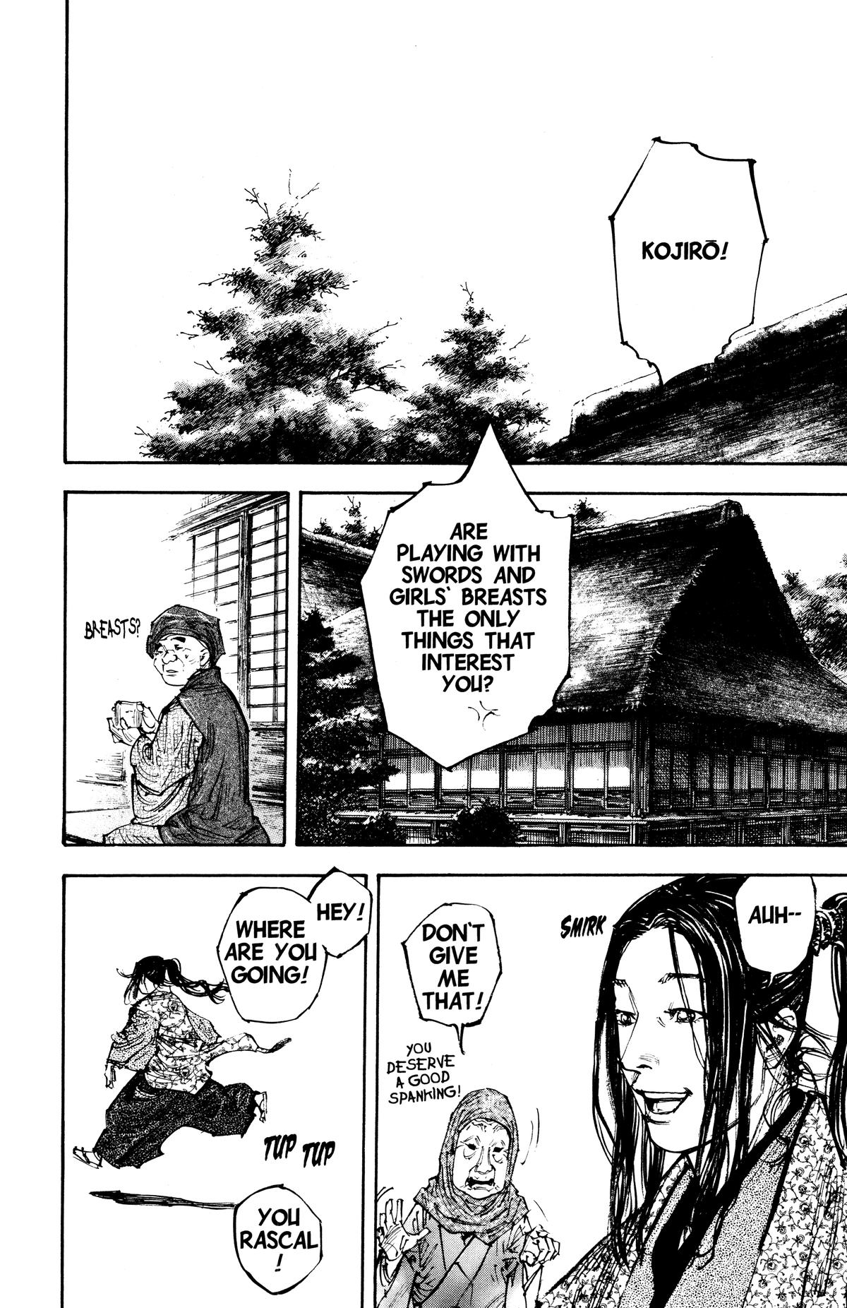 Read Vagabond EN Manga Online