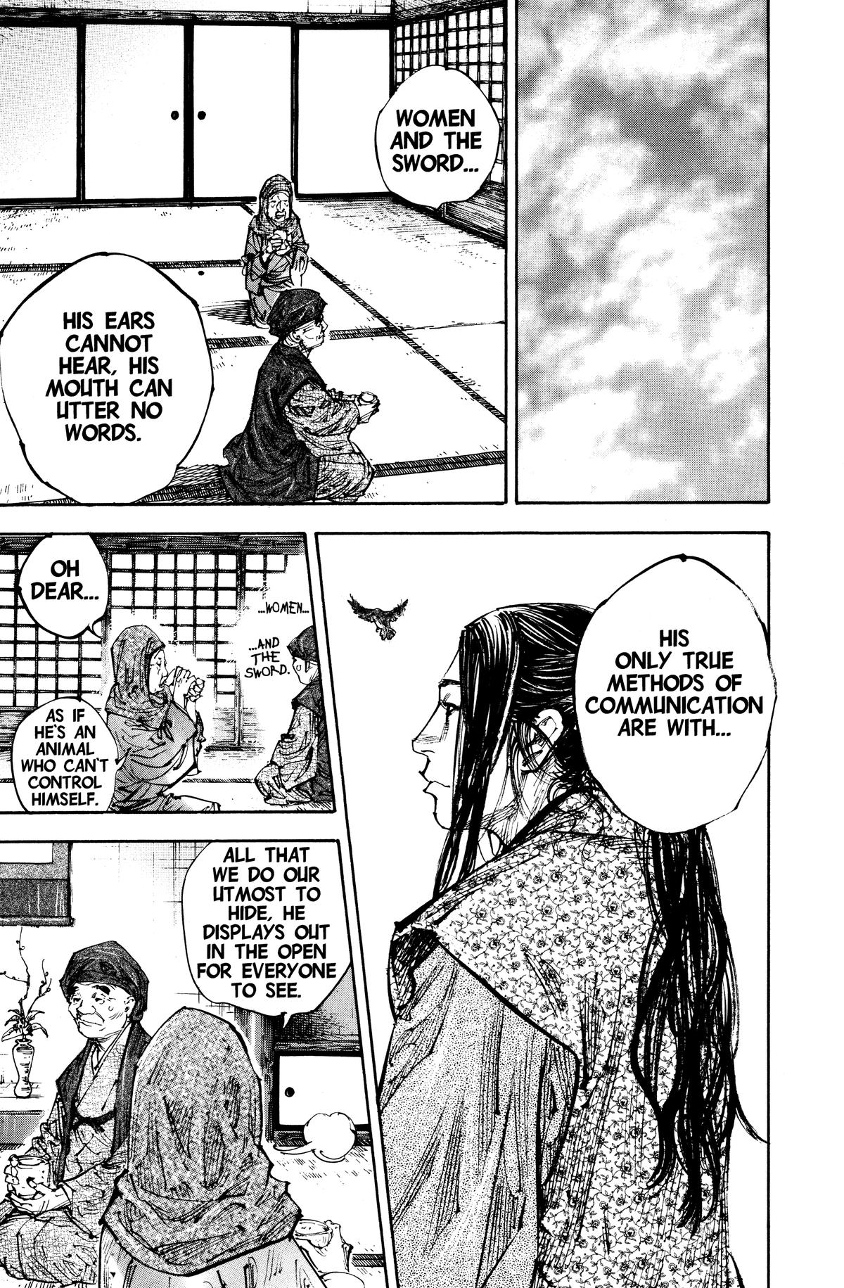 Read Vagabond EN Manga Online