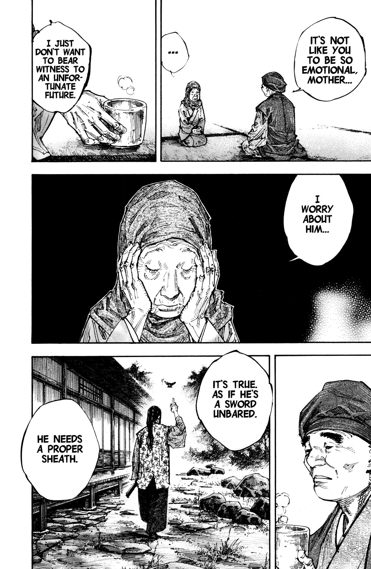 Read Vagabond EN Manga Online