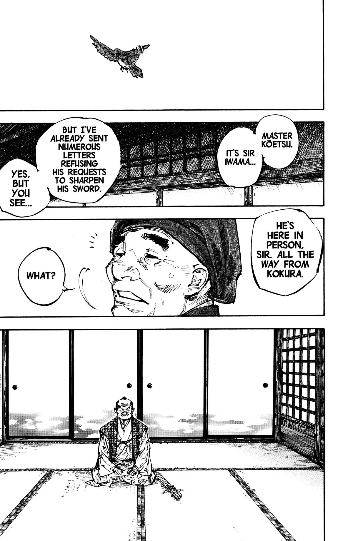 Read Vagabond EN Manga Online