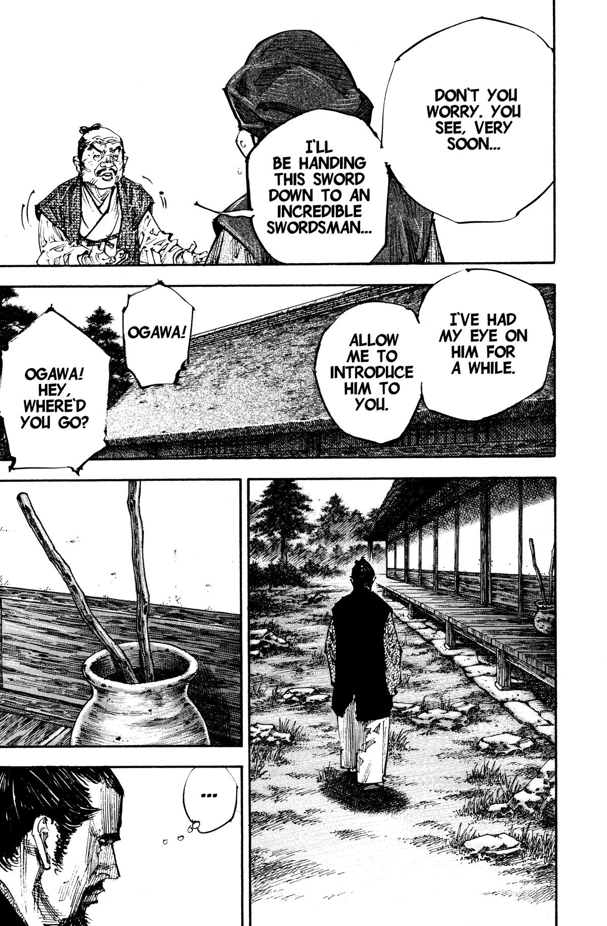 Read Vagabond EN Manga Online