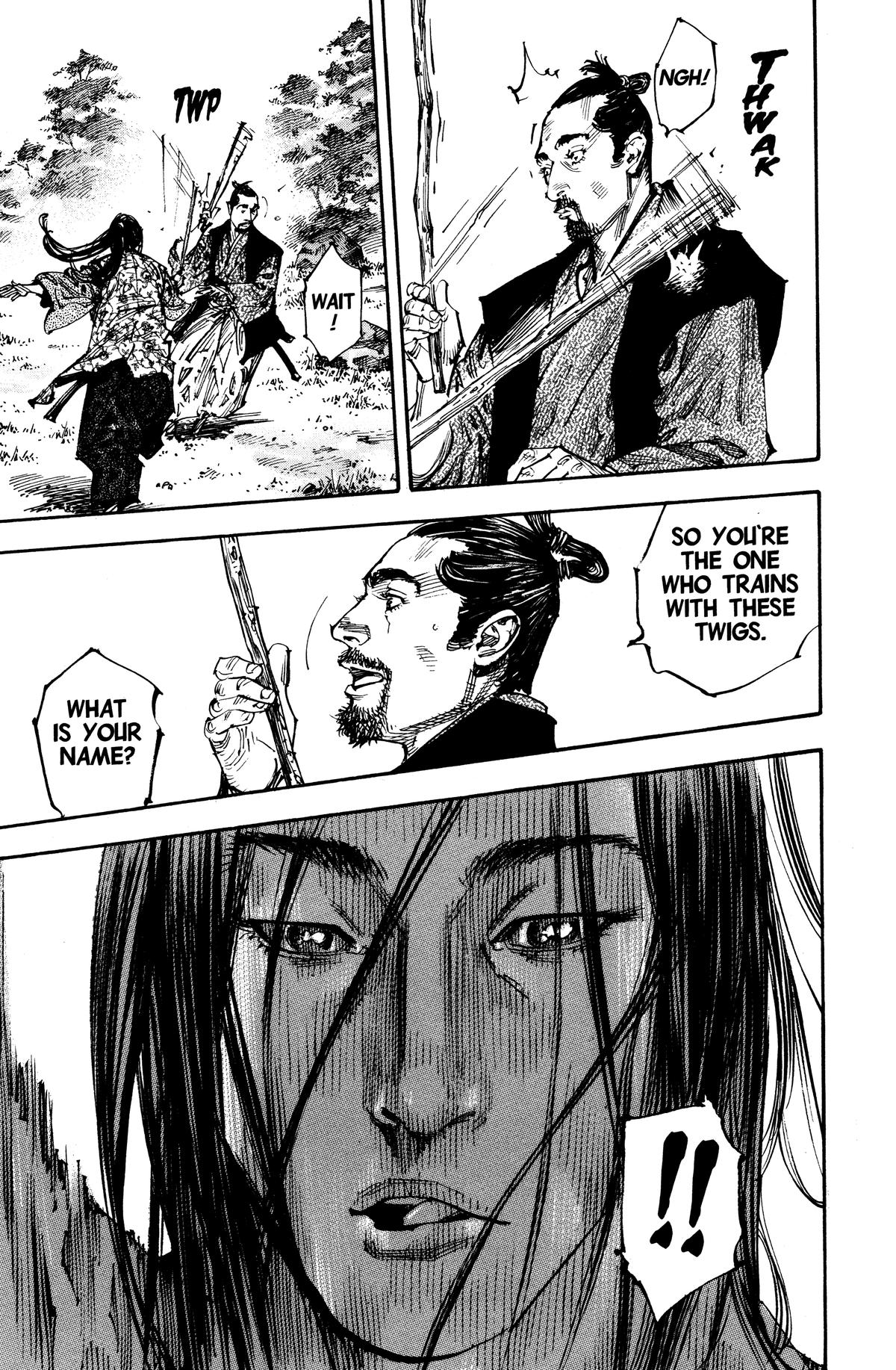 Read Vagabond EN Manga Online