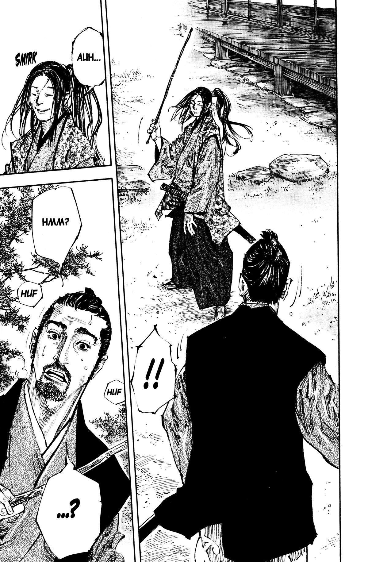 Read Vagabond EN Manga Online