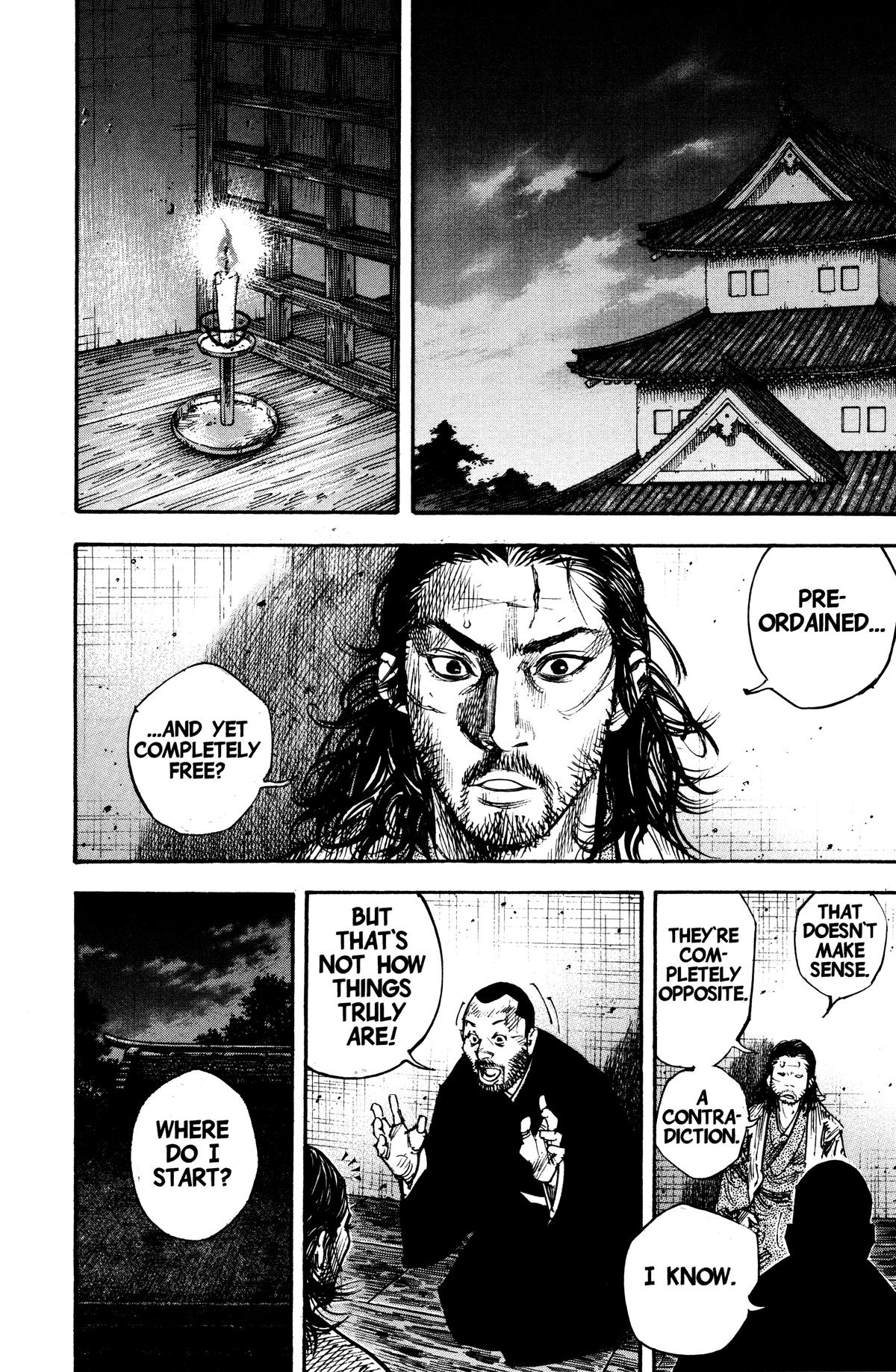 Read Vagabond EN Manga Online