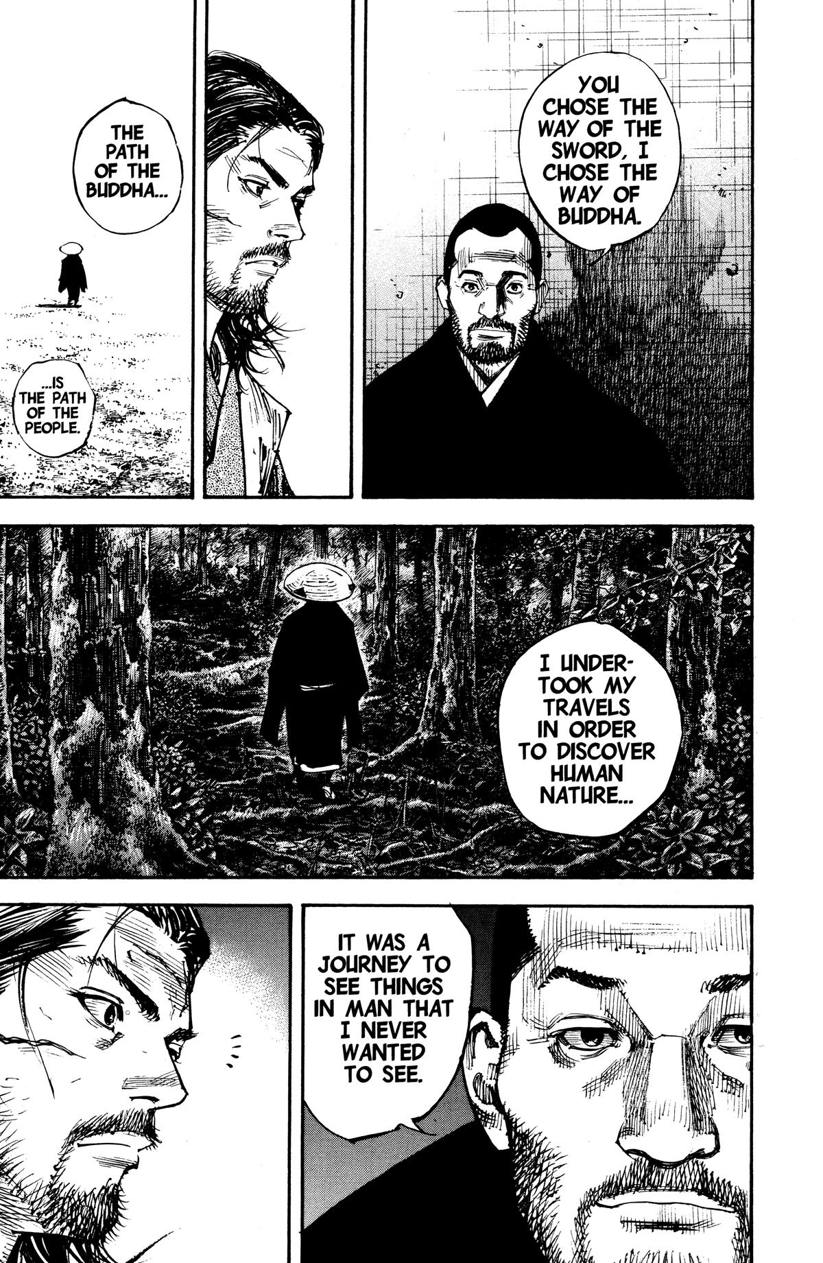 Read Vagabond EN Manga Online