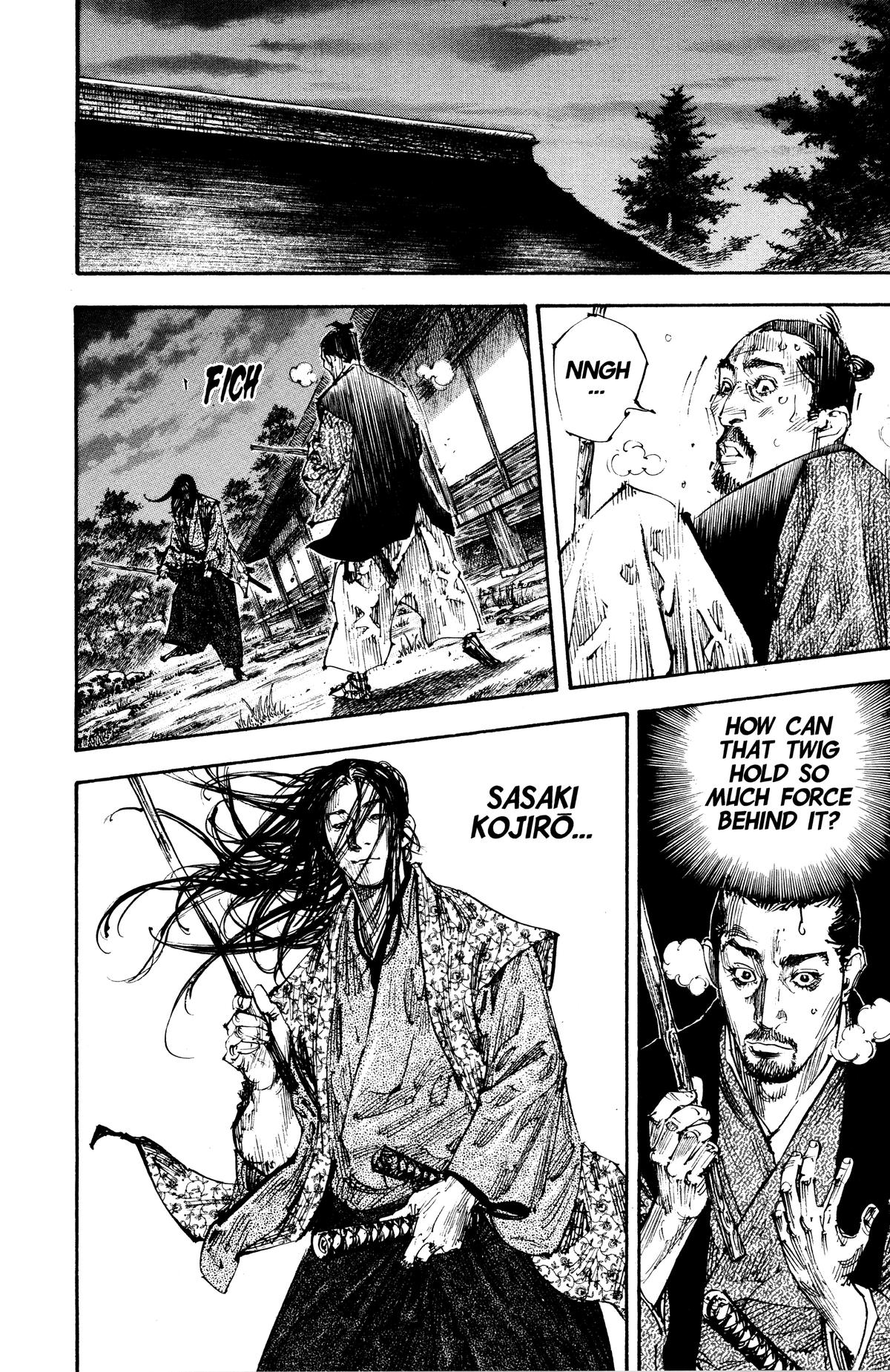 Read Vagabond EN Manga Online