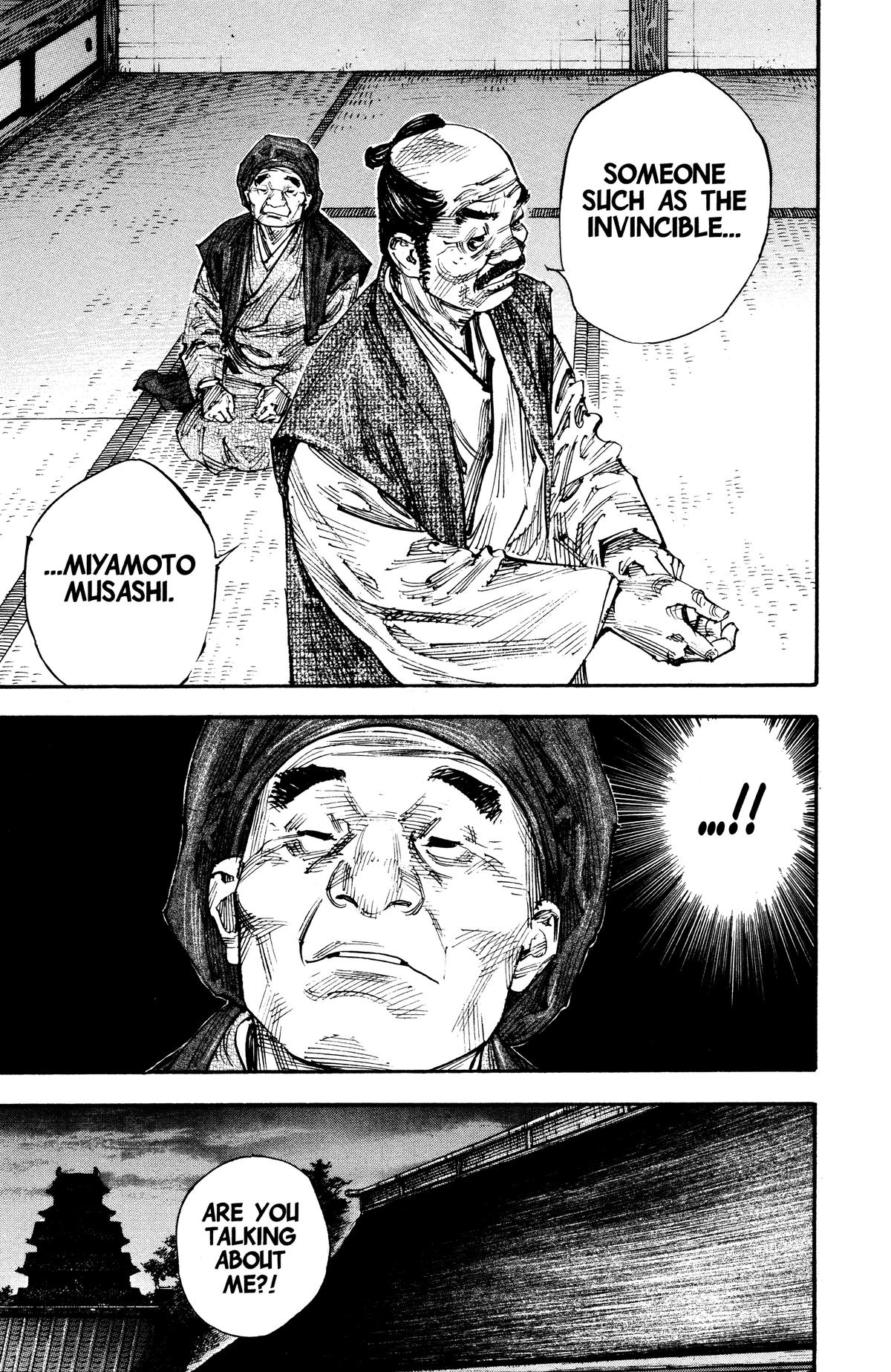Read Vagabond EN Manga Online