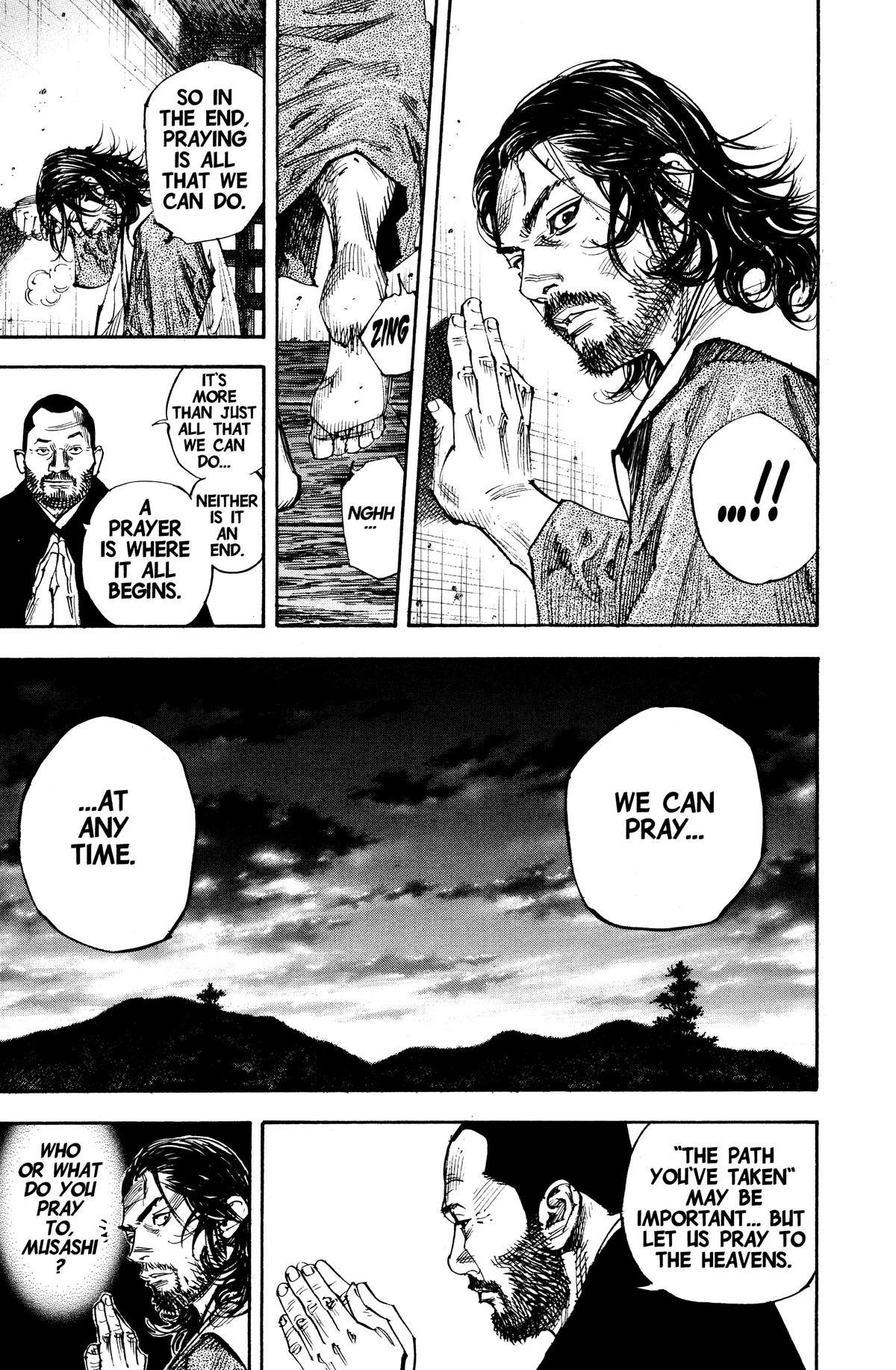 Read Vagabond EN Manga Online
