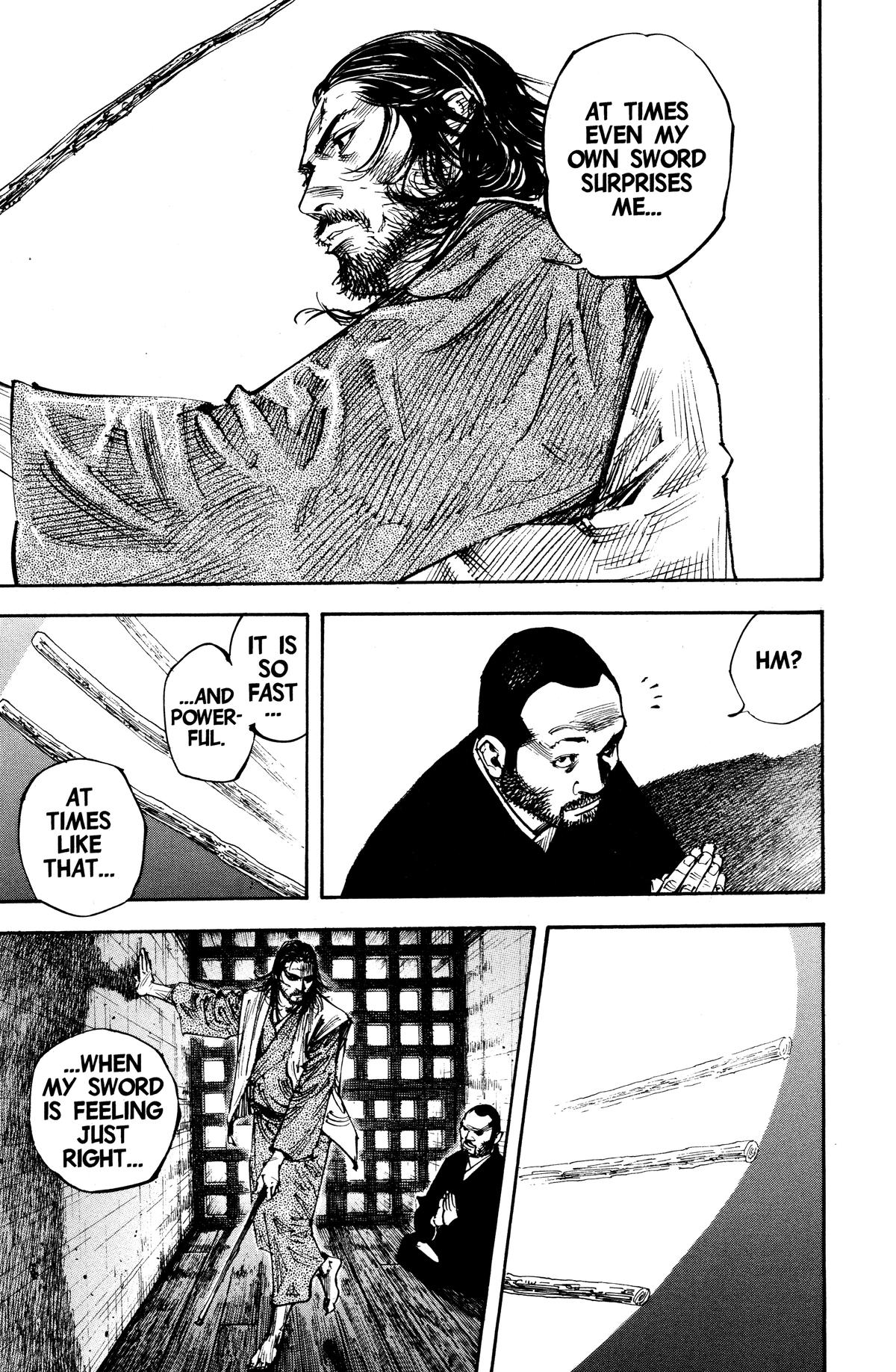 Read Vagabond EN Manga Online