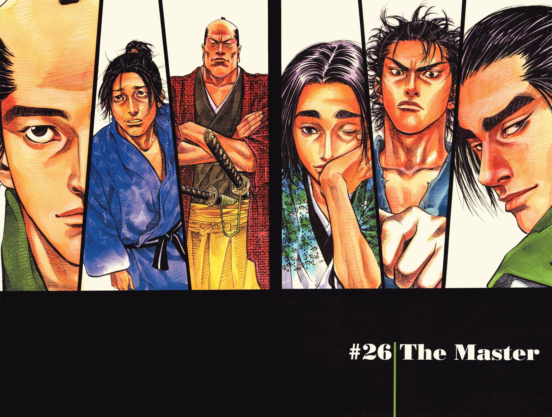 Read Vagabond EN Manga Online