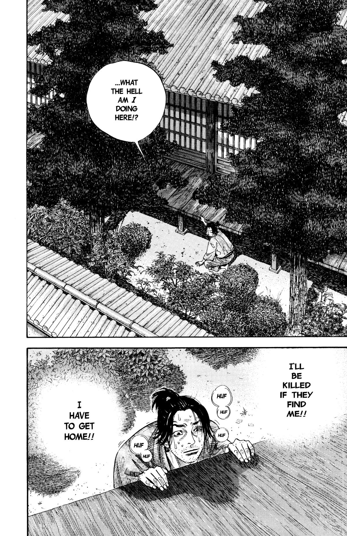 Read Vagabond EN Manga Online