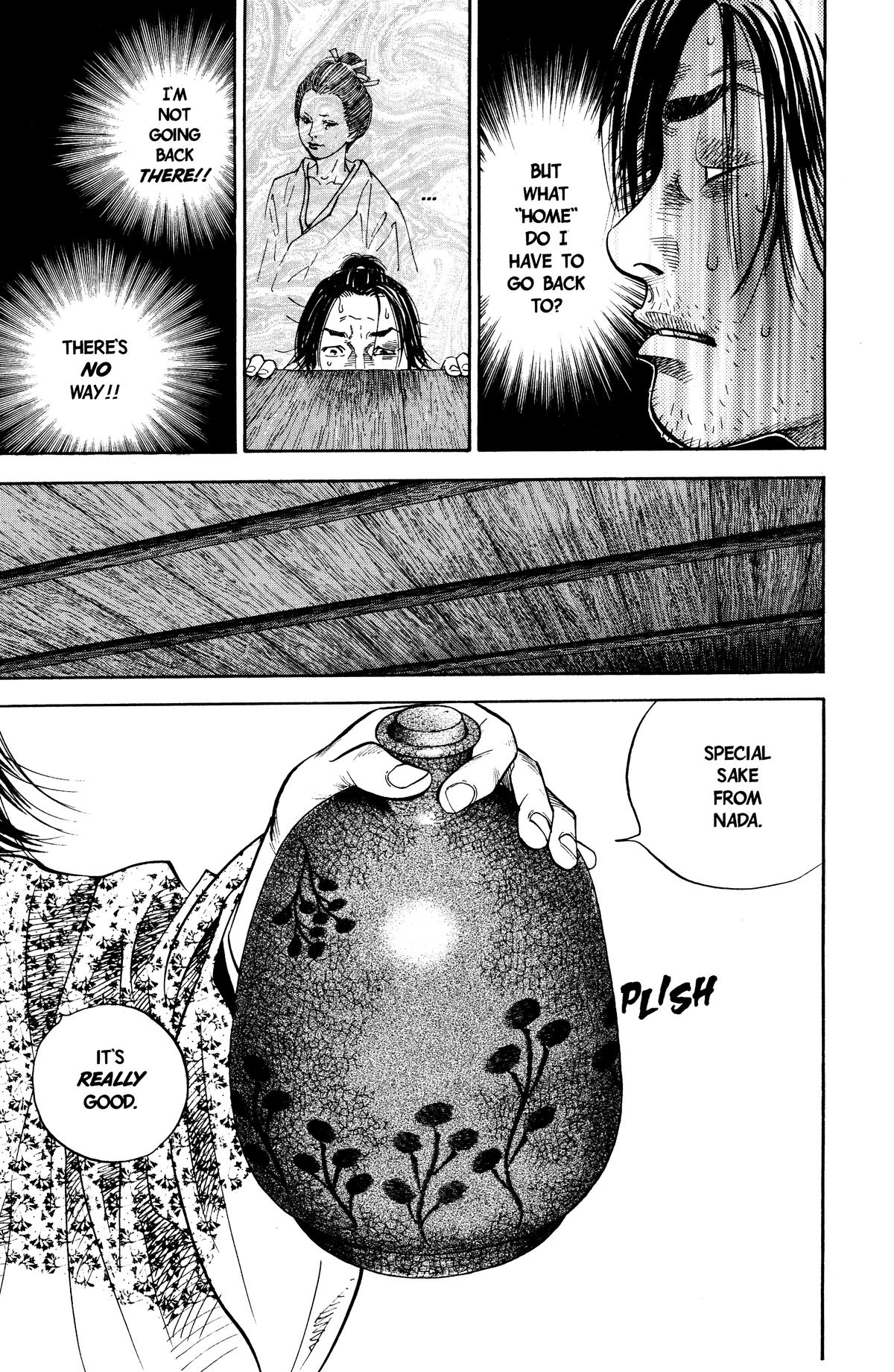 Read Vagabond EN Manga Online