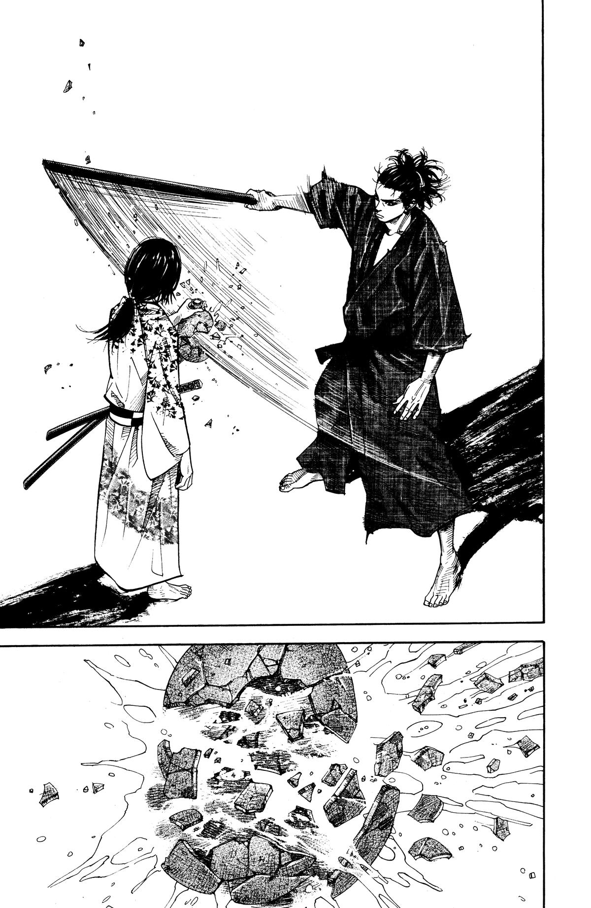 Read Vagabond EN Manga Online