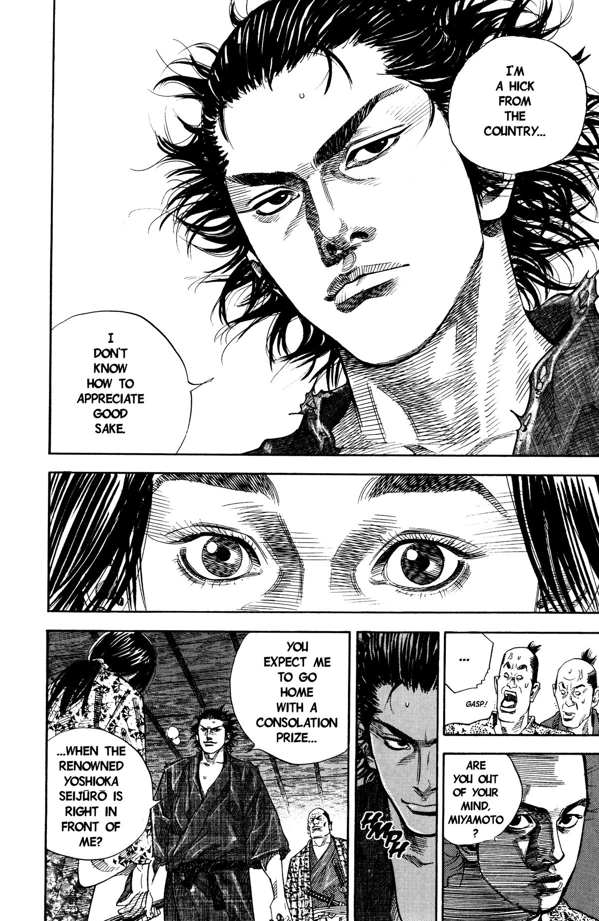 Read Vagabond EN Manga Online