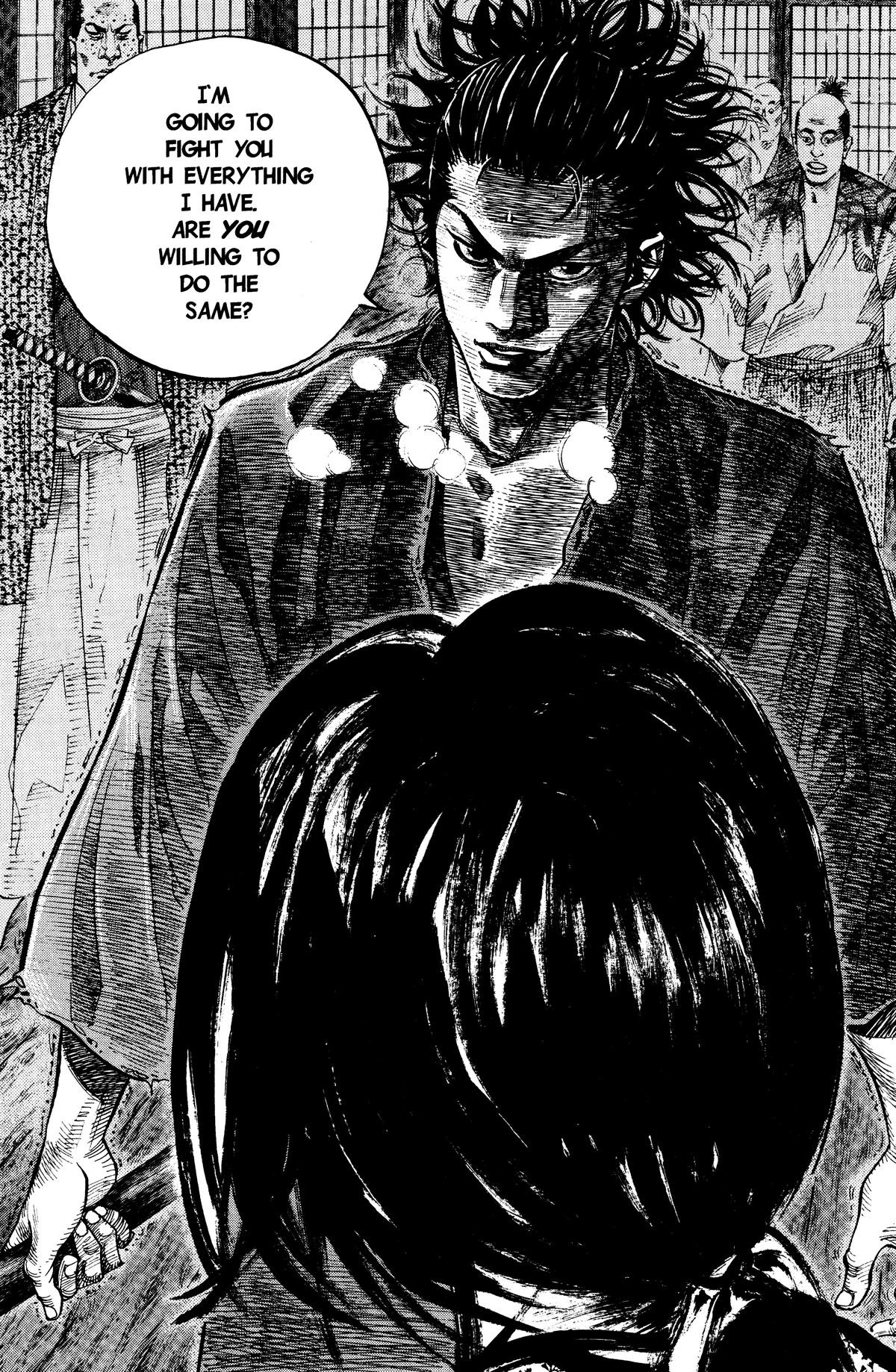 Read Vagabond EN Manga Online