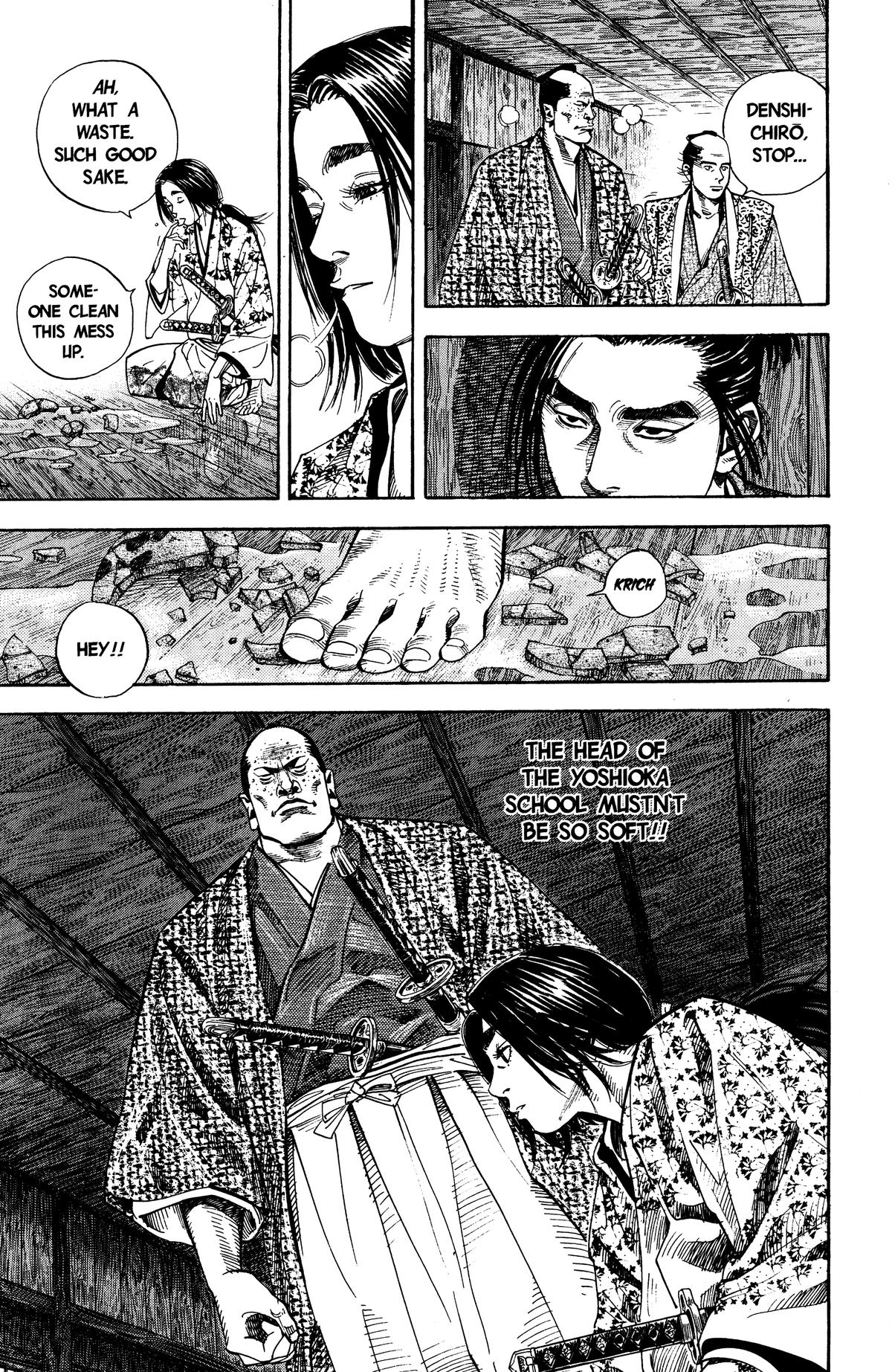 Read Vagabond EN Manga Online