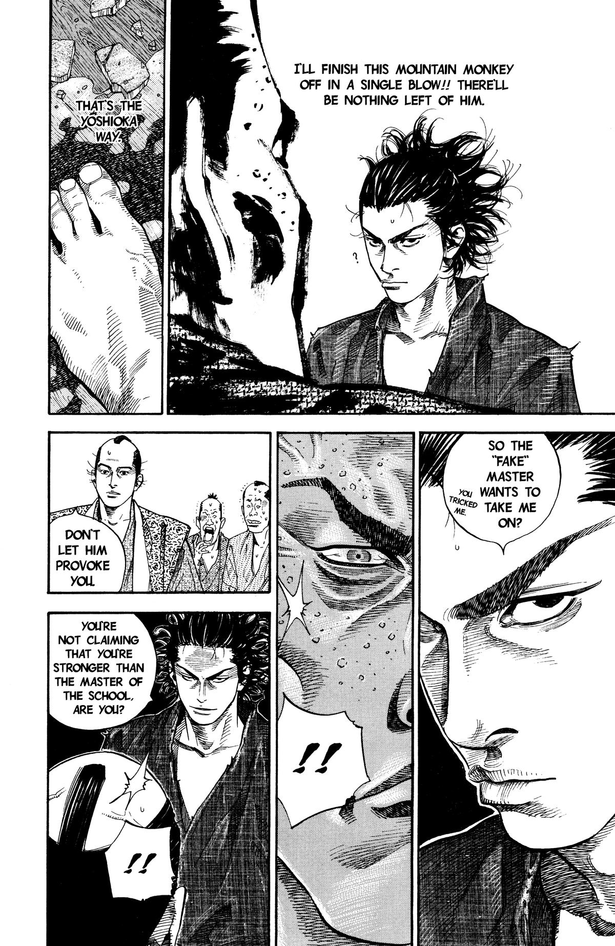 Read Vagabond EN Manga Online