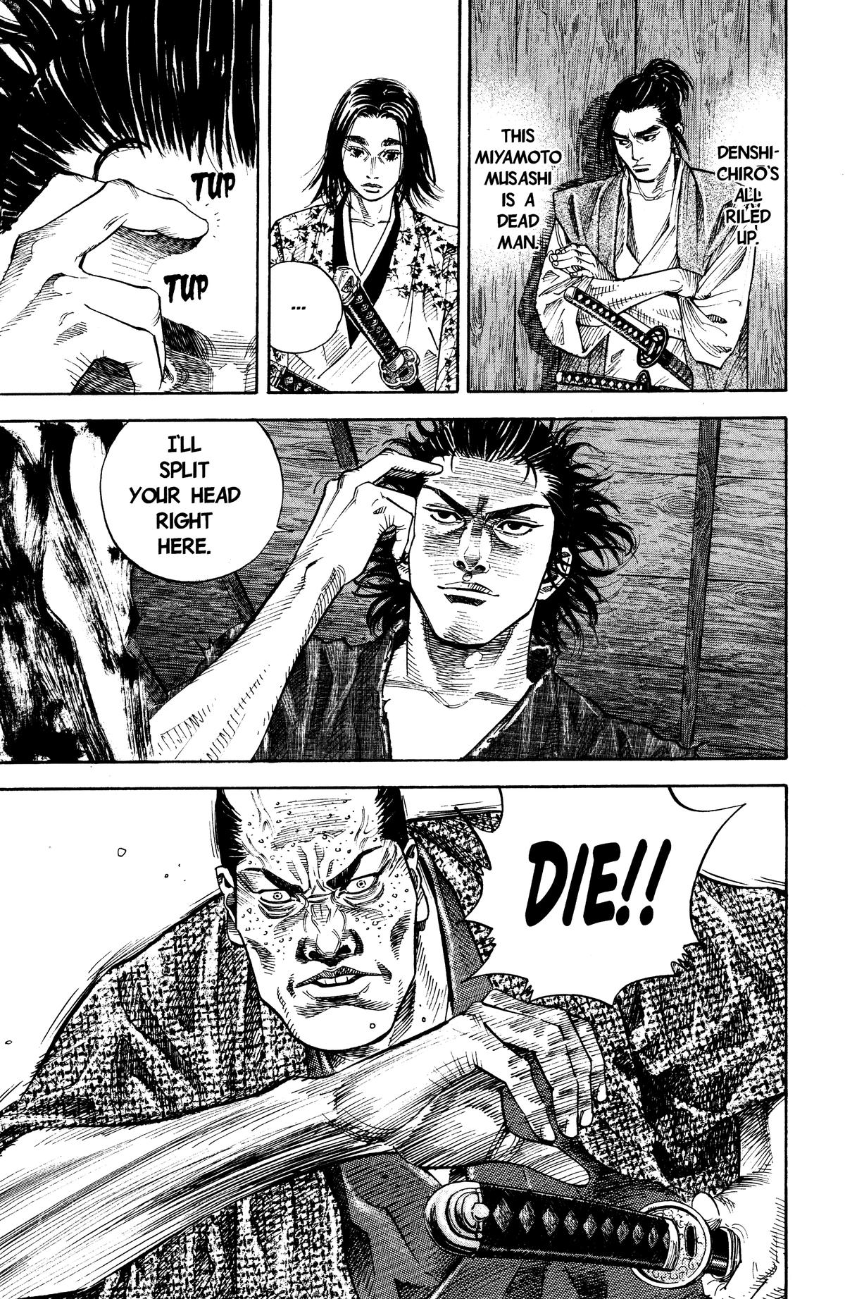 Read Vagabond EN Manga Online