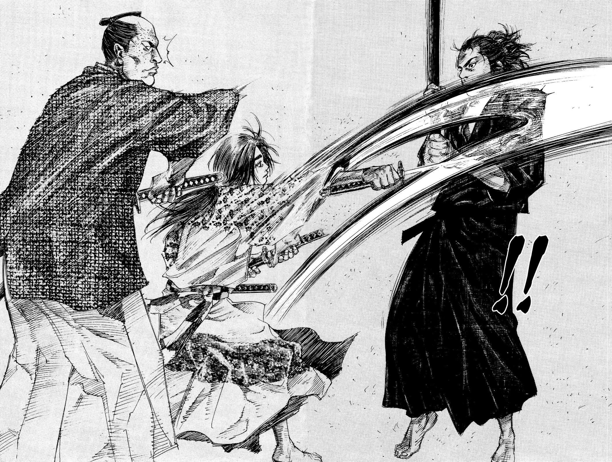 Read Vagabond EN Manga Online