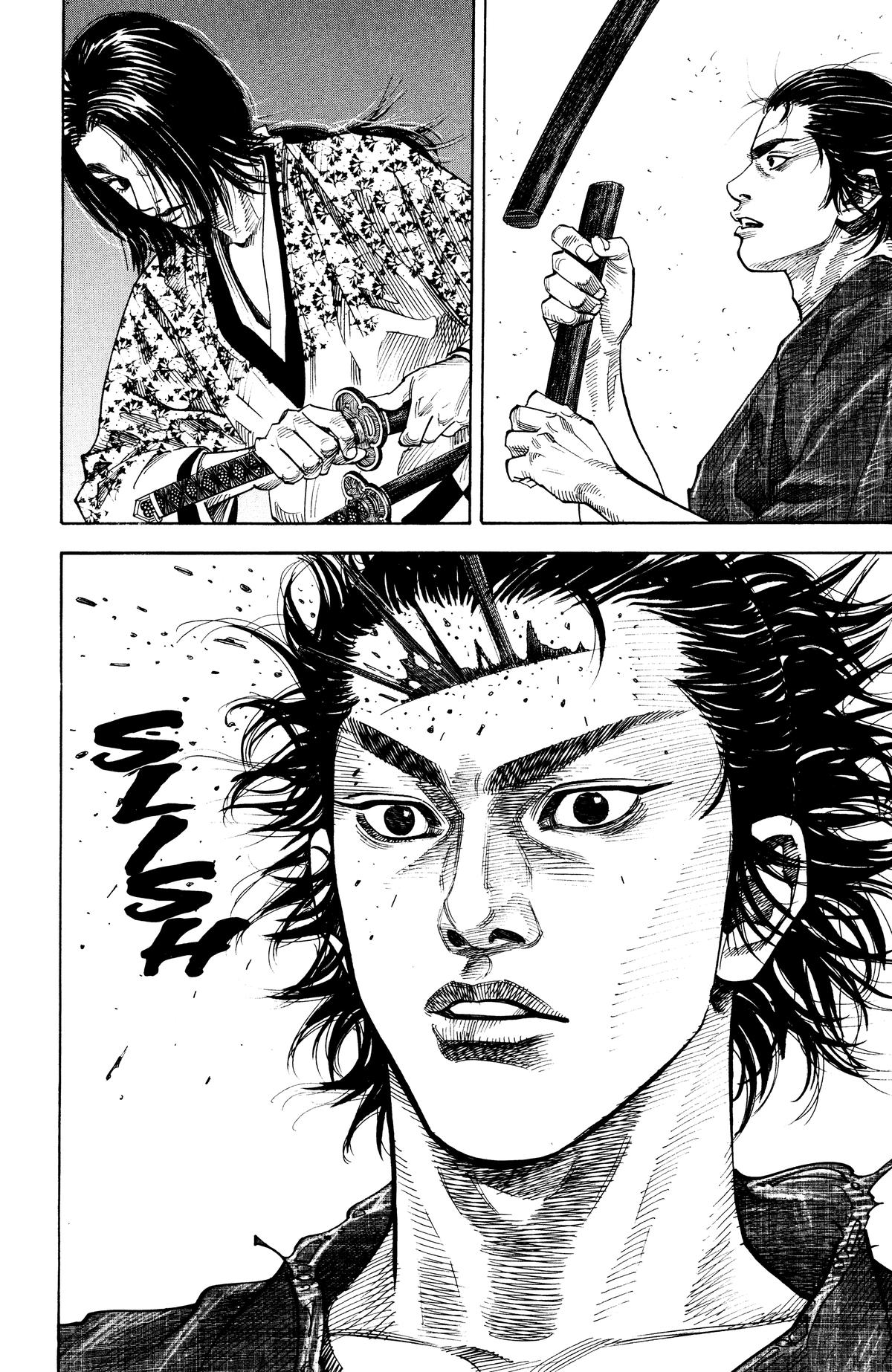 Read Vagabond EN Manga Online