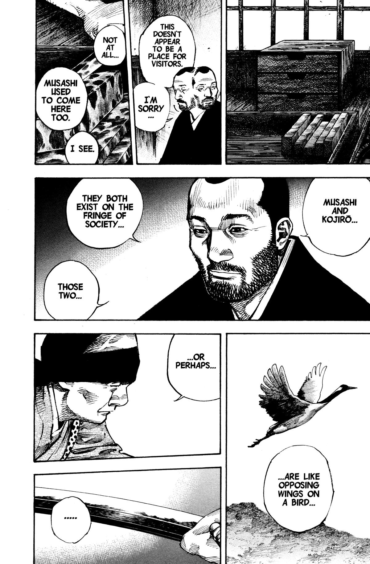 Read Vagabond EN Manga Online