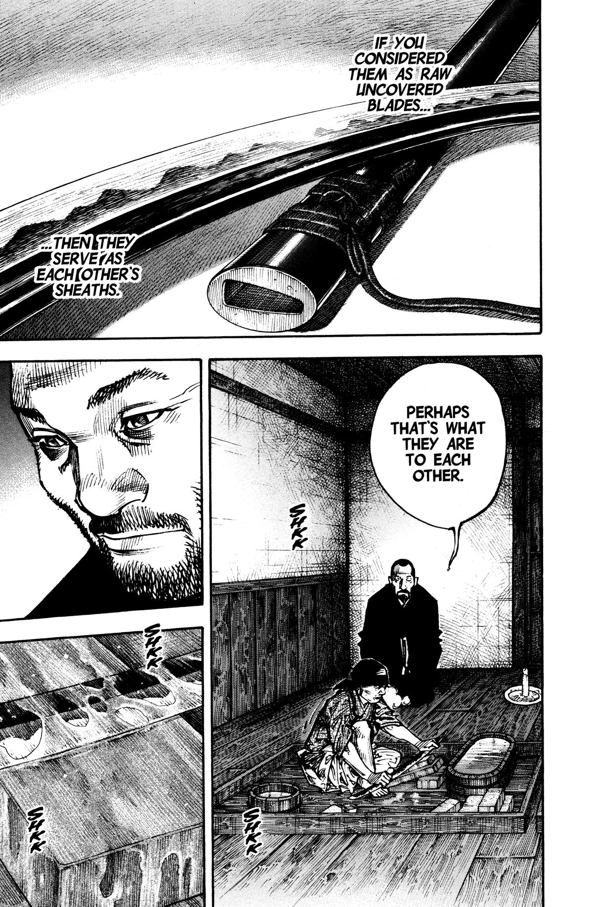 Read Vagabond EN Manga Online
