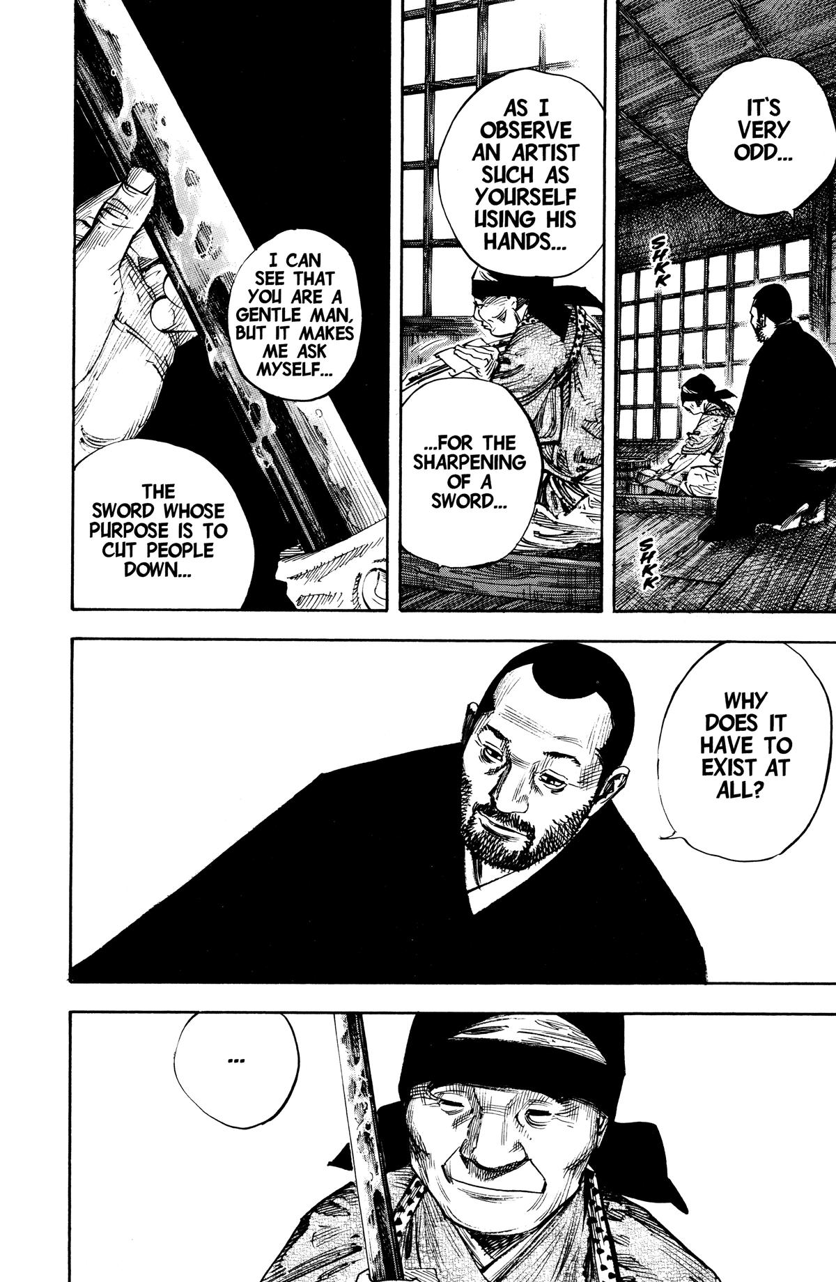 Read Vagabond EN Manga Online