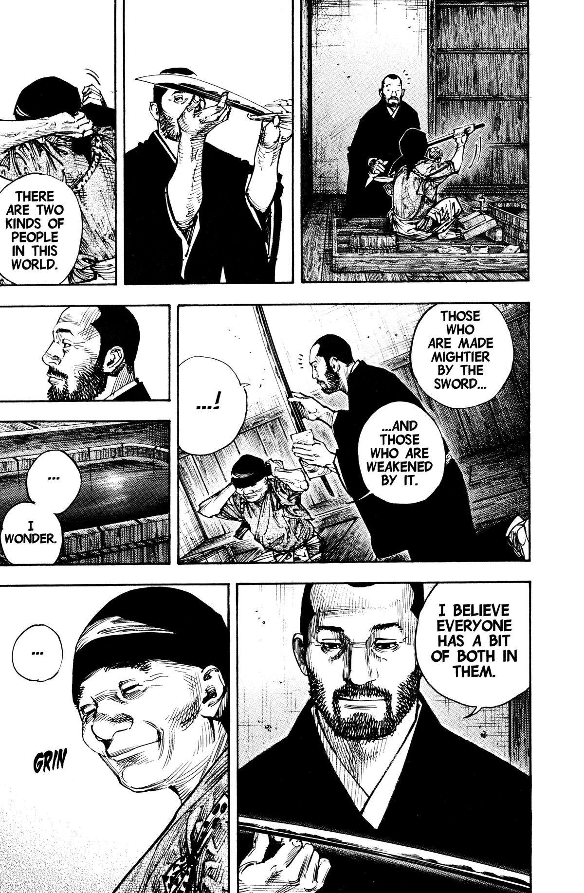 Read Vagabond EN Manga Online