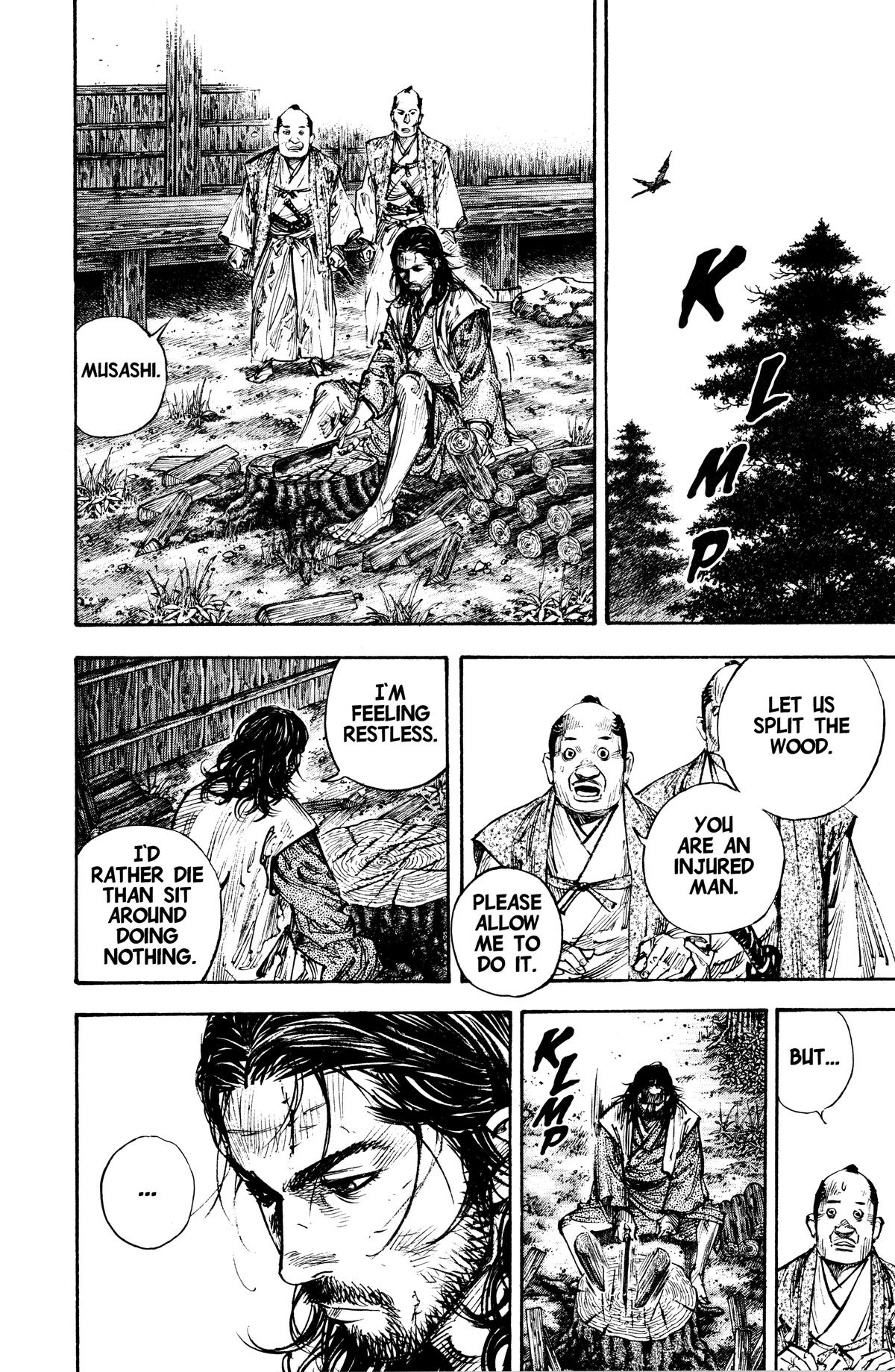 Read Vagabond EN Manga Online