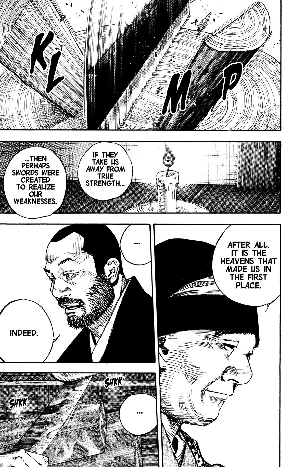 Read Vagabond EN Manga Online