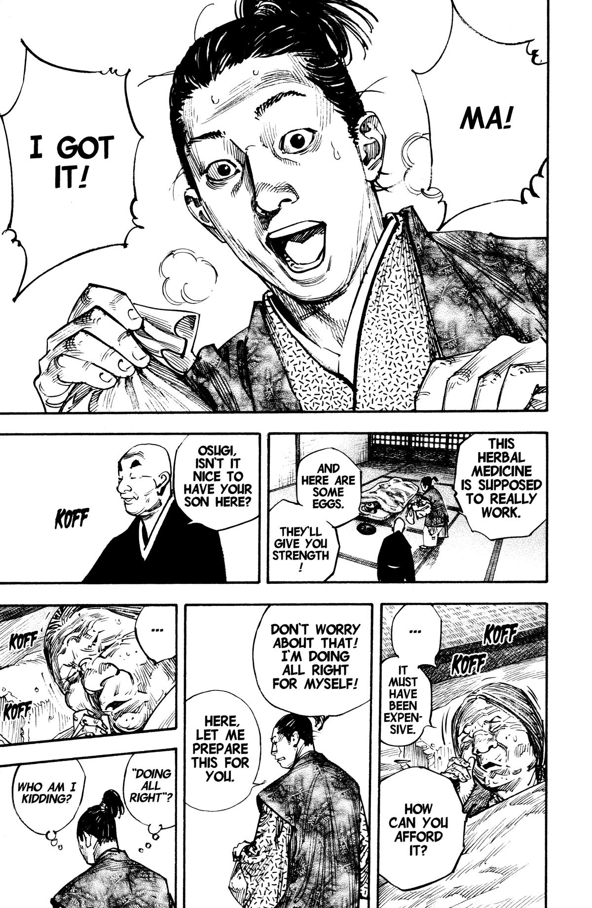 Read Vagabond EN Manga Online