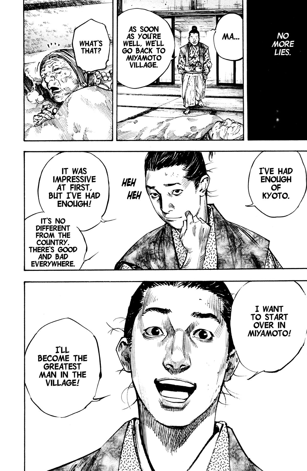 Read Vagabond EN Manga Online