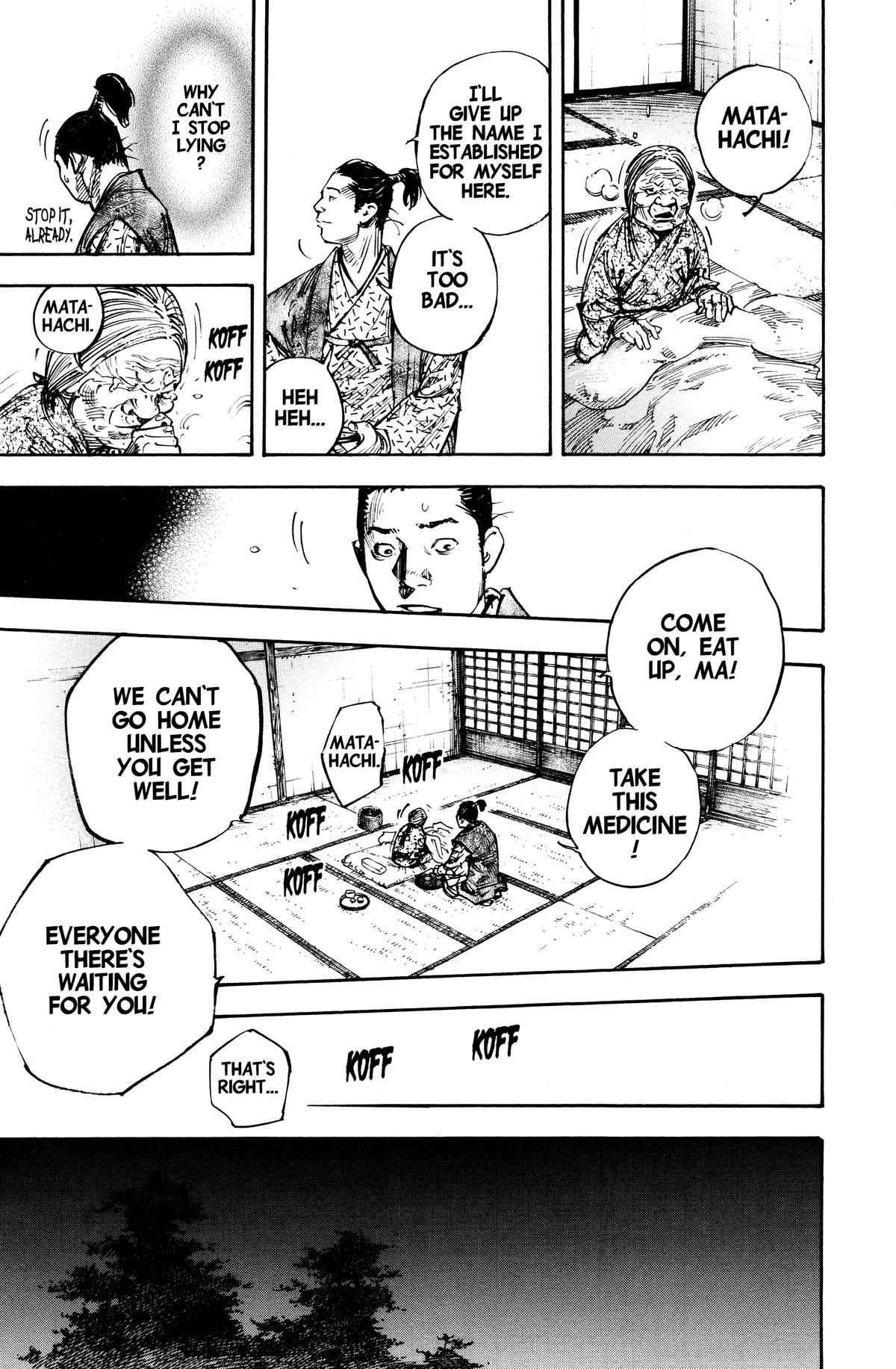 Read Vagabond EN Manga Online