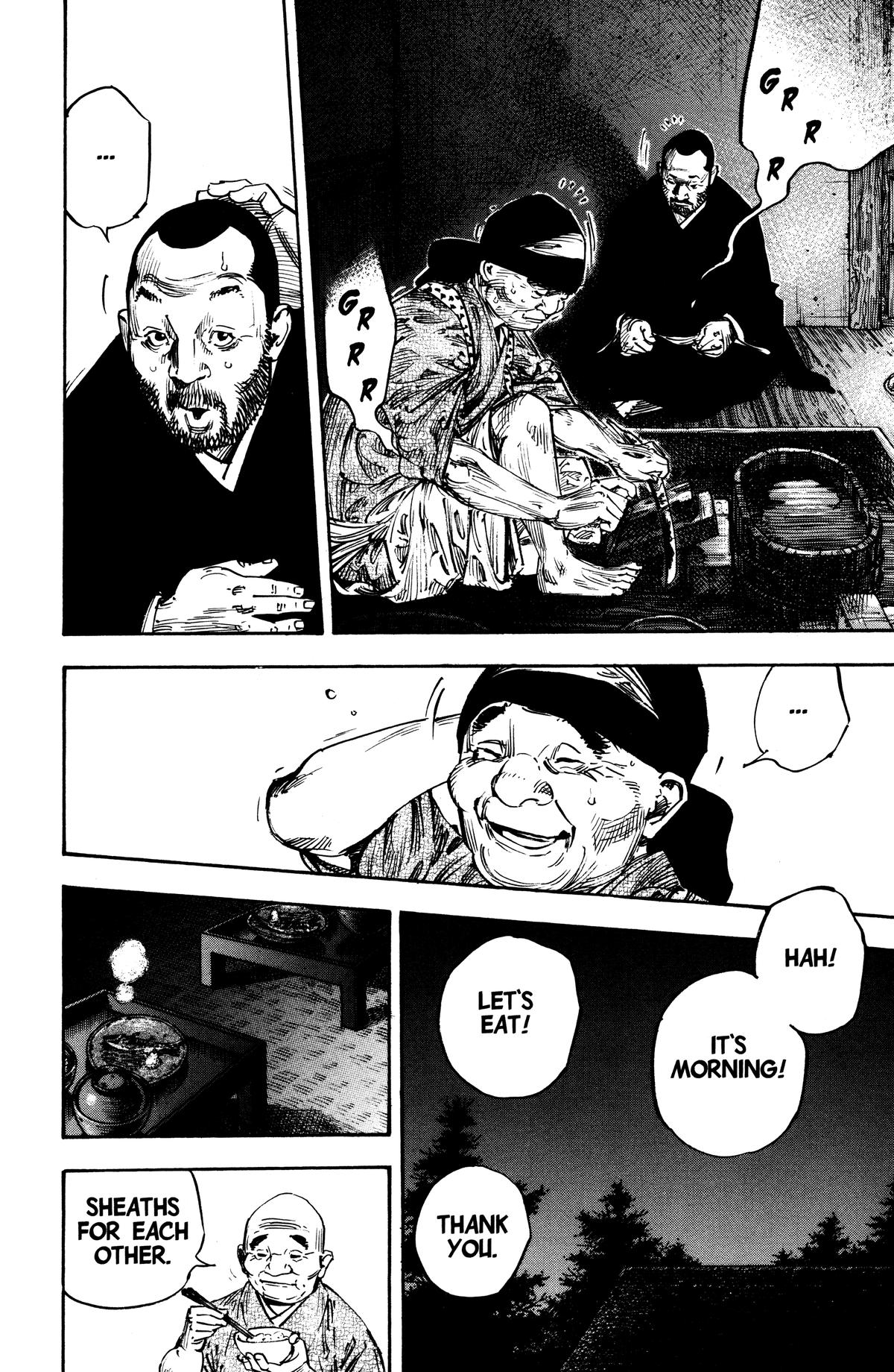 Read Vagabond EN Manga Online