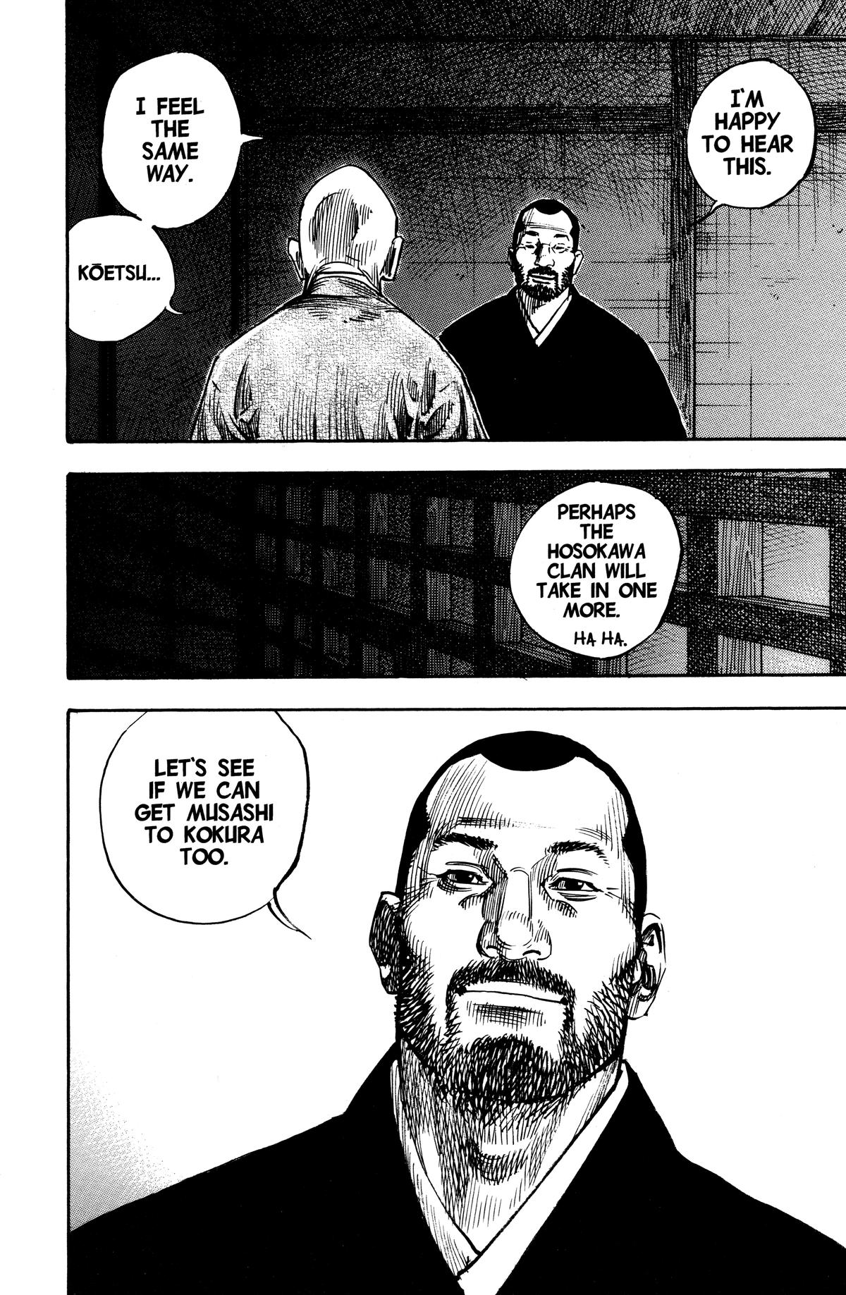 Read Vagabond EN Manga Online