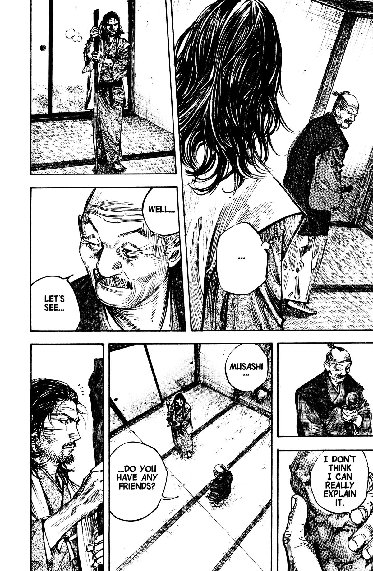 Read Vagabond EN Manga Online