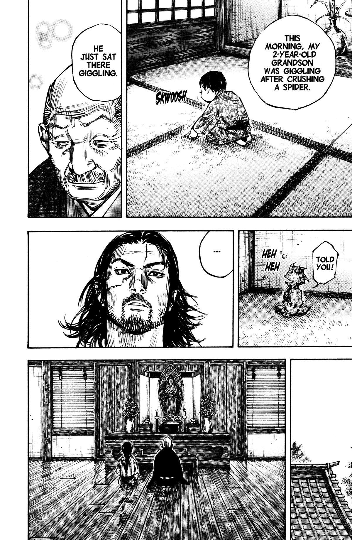 Read Vagabond EN Manga Online