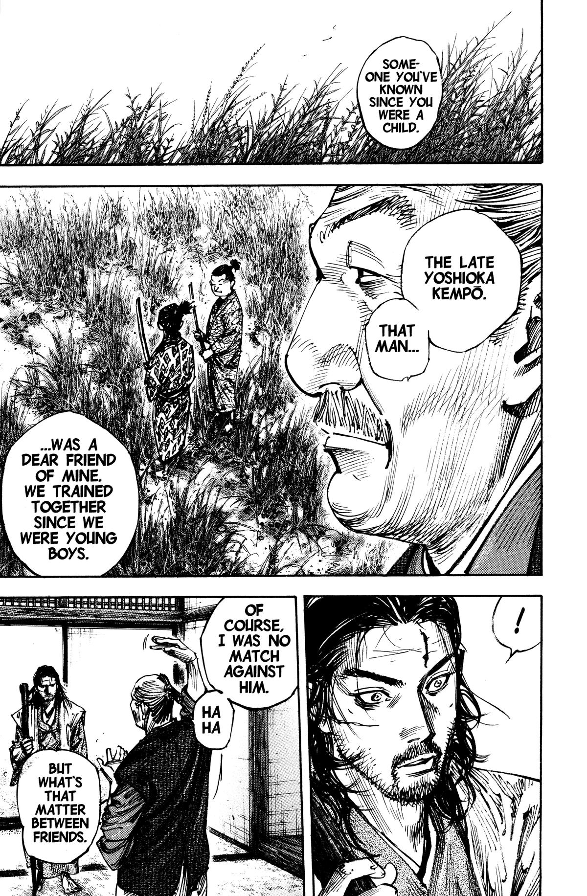 Read Vagabond EN Manga Online