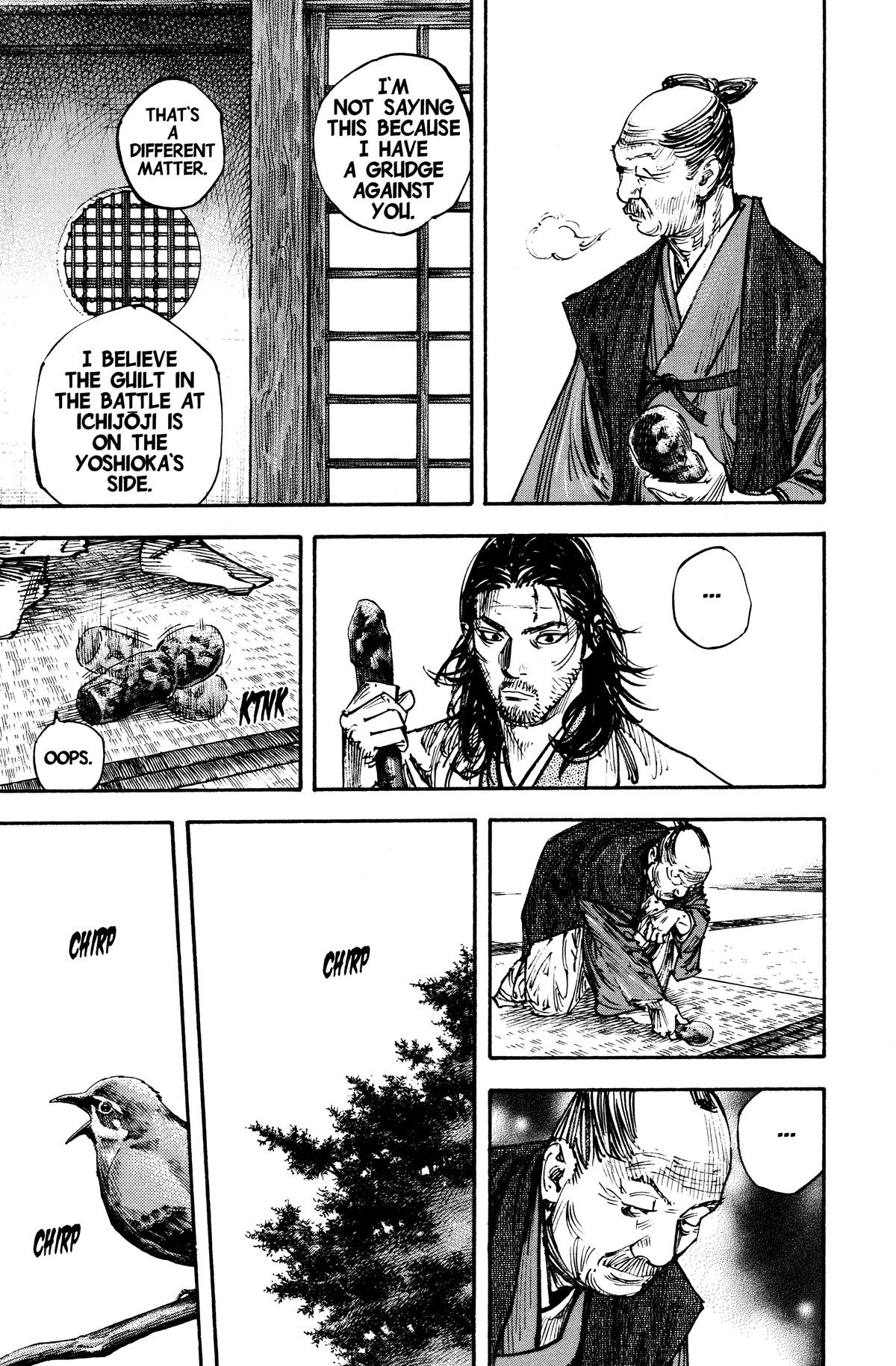 Read Vagabond EN Manga Online