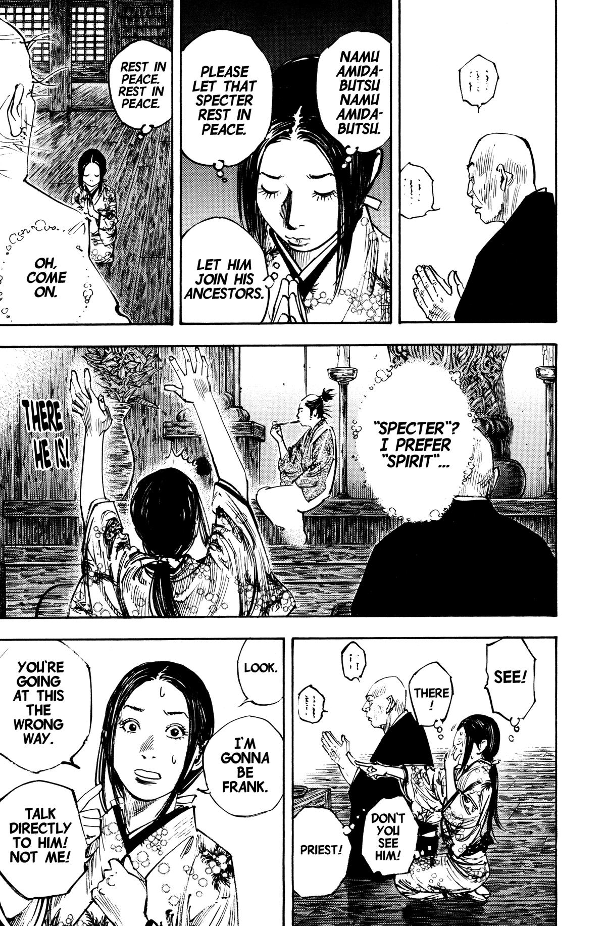 Read Vagabond EN Manga Online