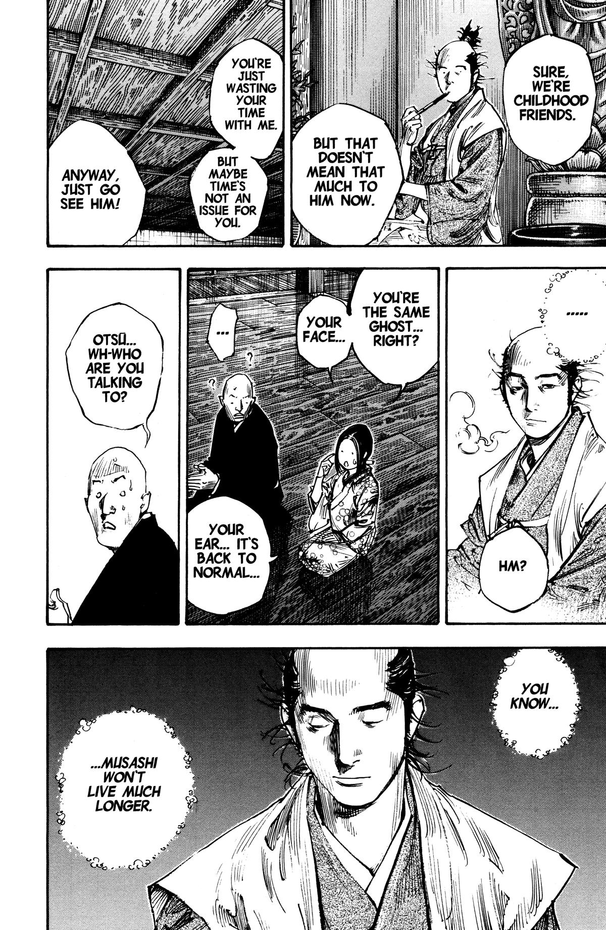 Read Vagabond EN Manga Online