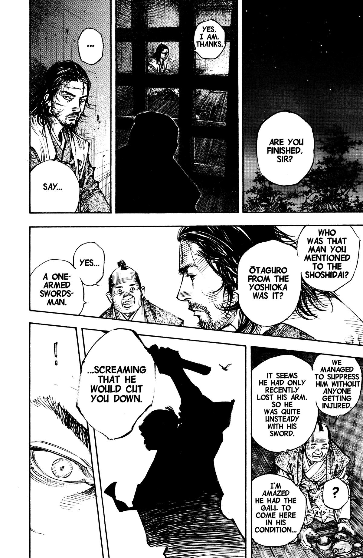 Read Vagabond EN Manga Online