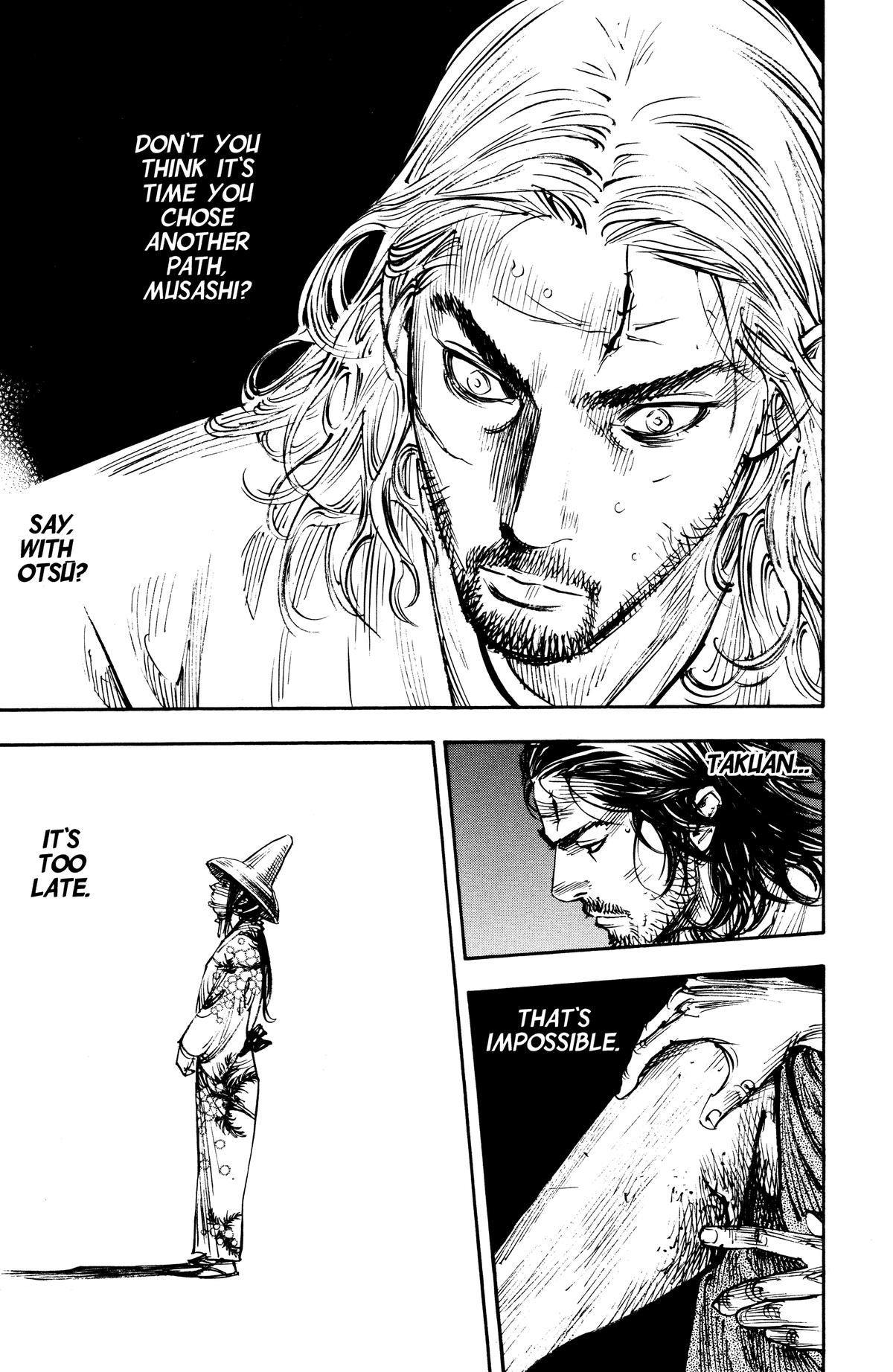 Read Vagabond EN Manga Online