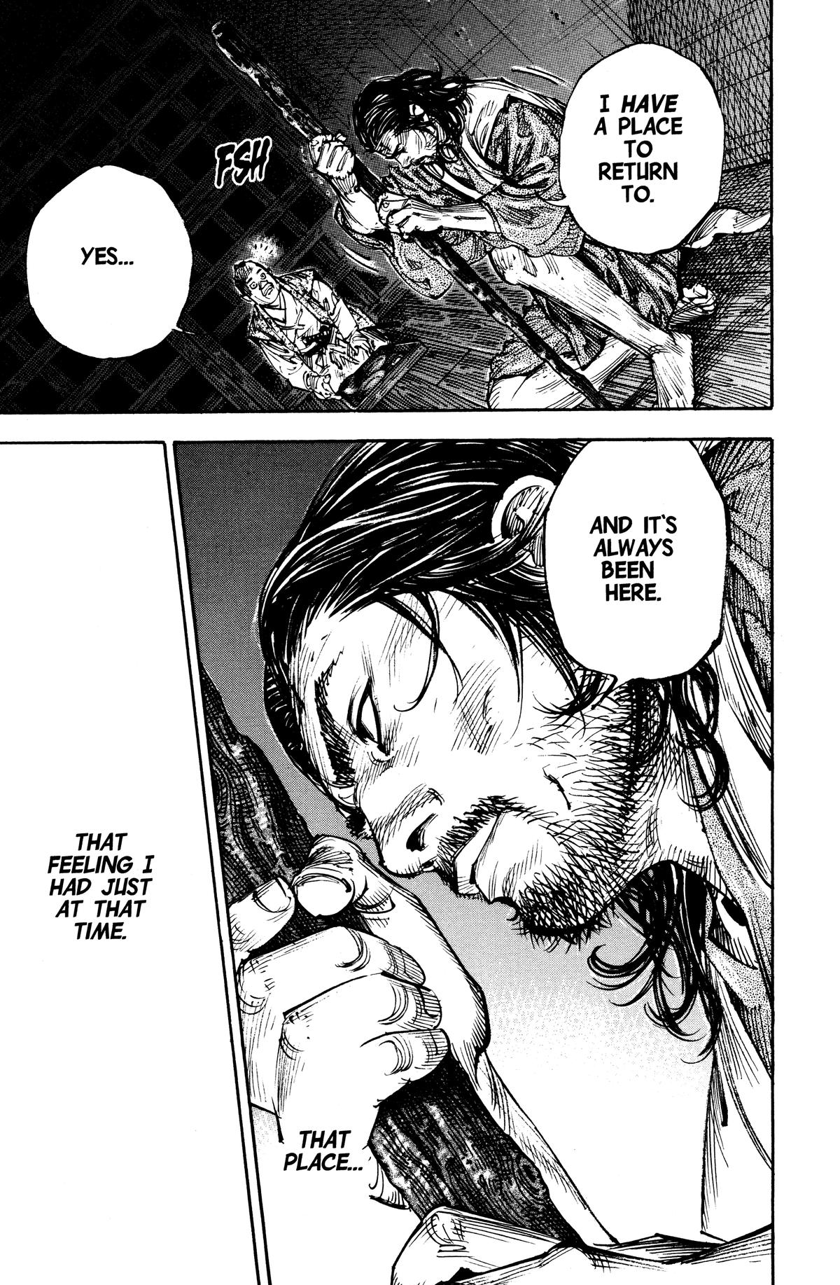 Read Vagabond EN Manga Online