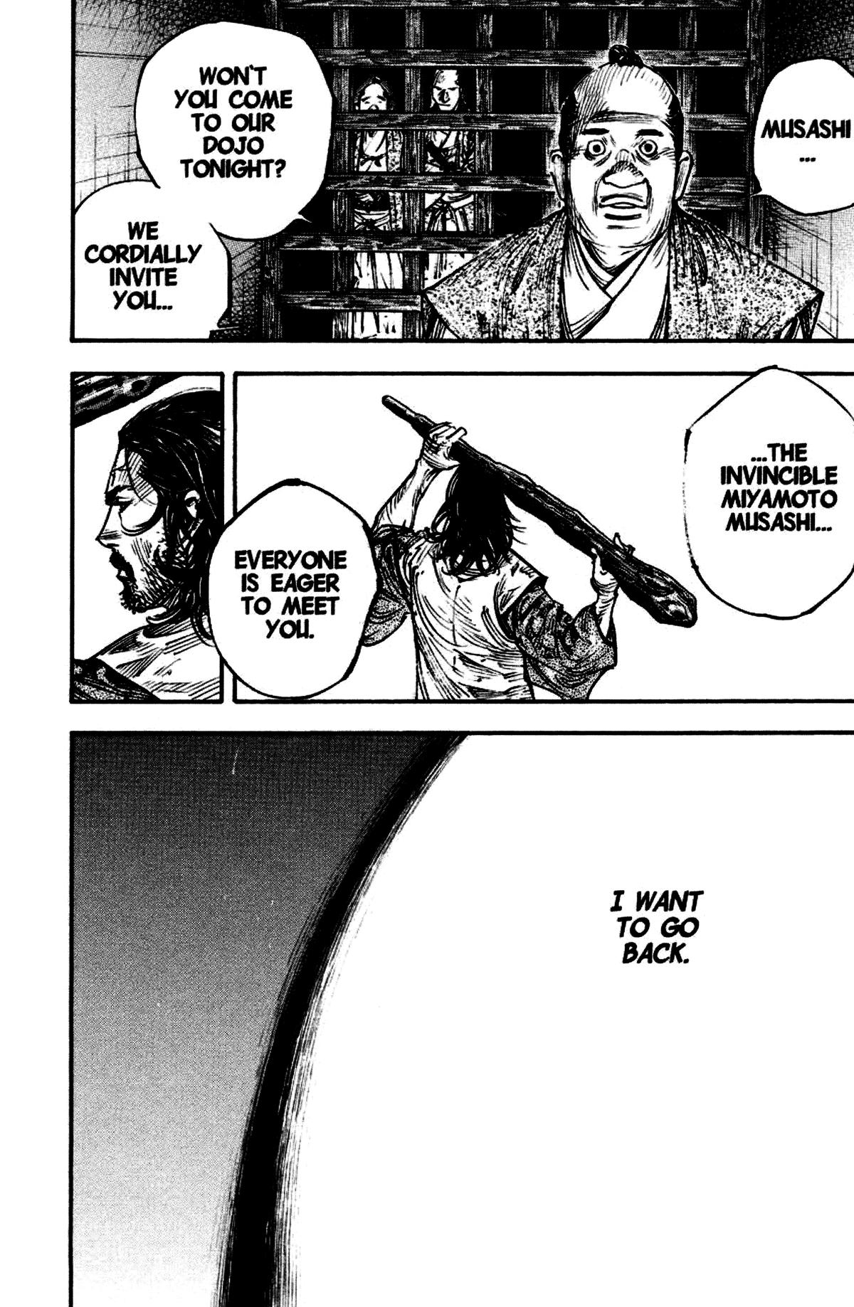 Read Vagabond EN Manga Online