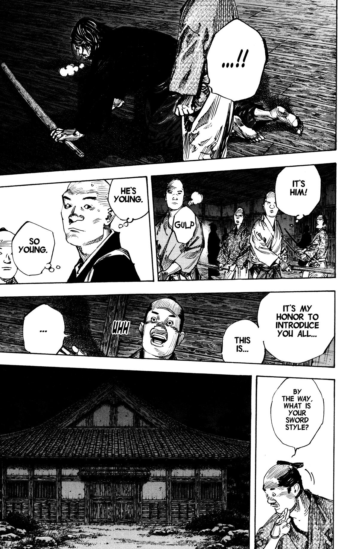 Read Vagabond EN Manga Online
