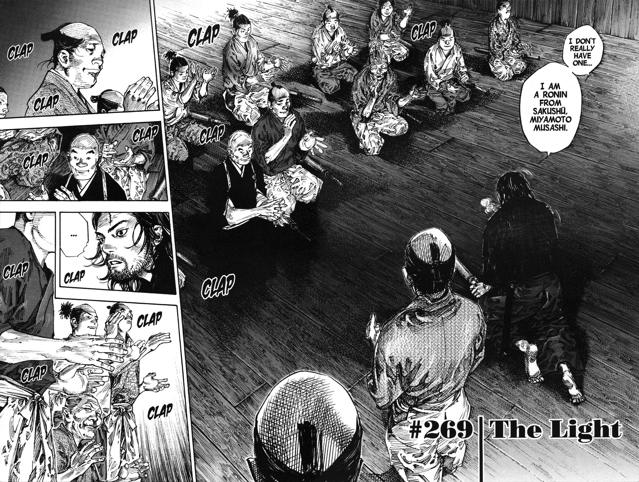 Read Vagabond EN Manga Online